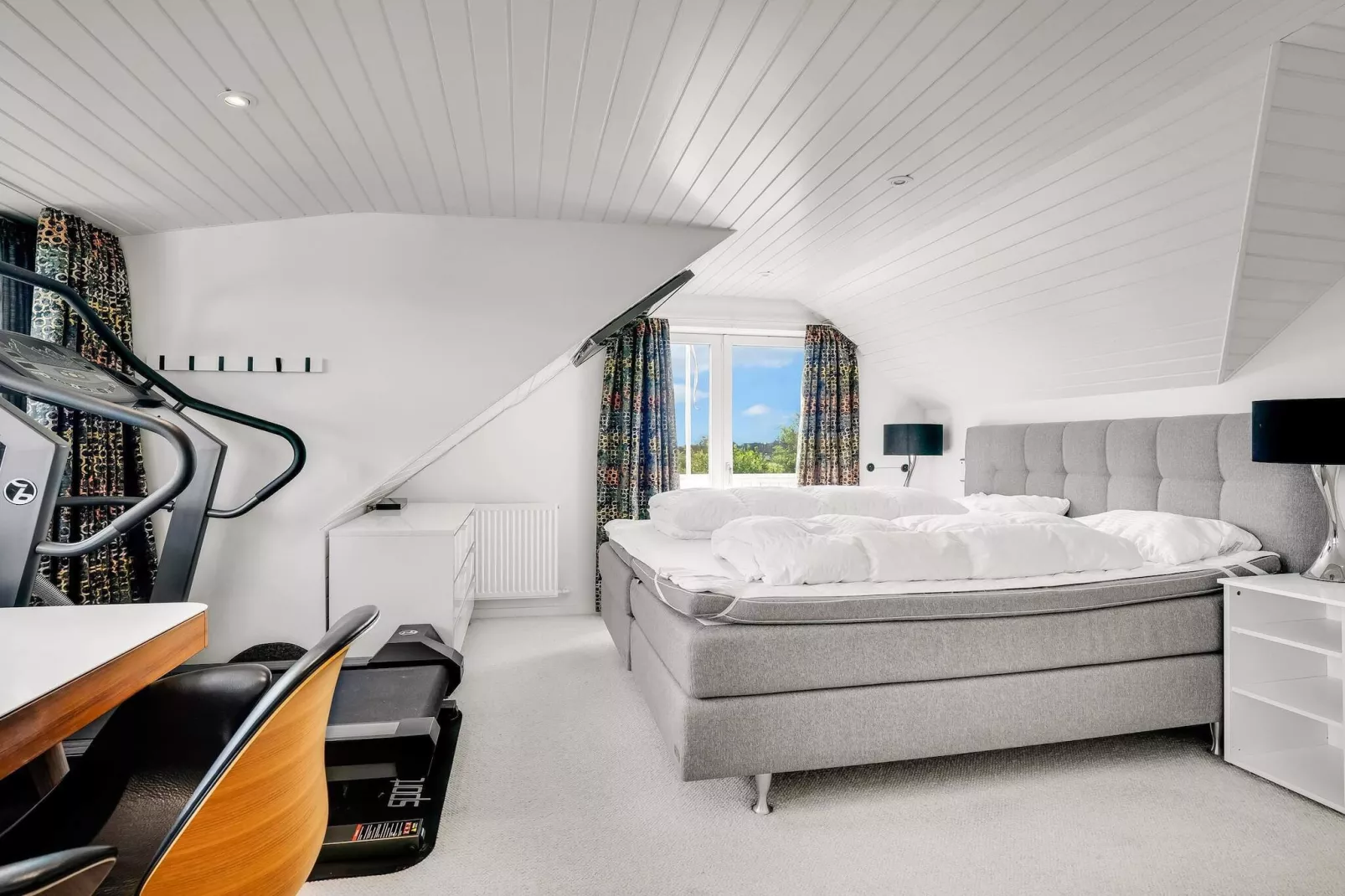 4 Sterne Ferienhaus in Løkken - Innenbereich