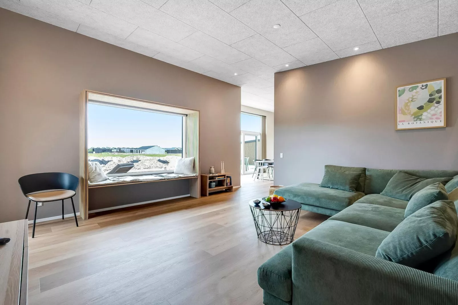 4 star holiday home in Løkken - Indoor