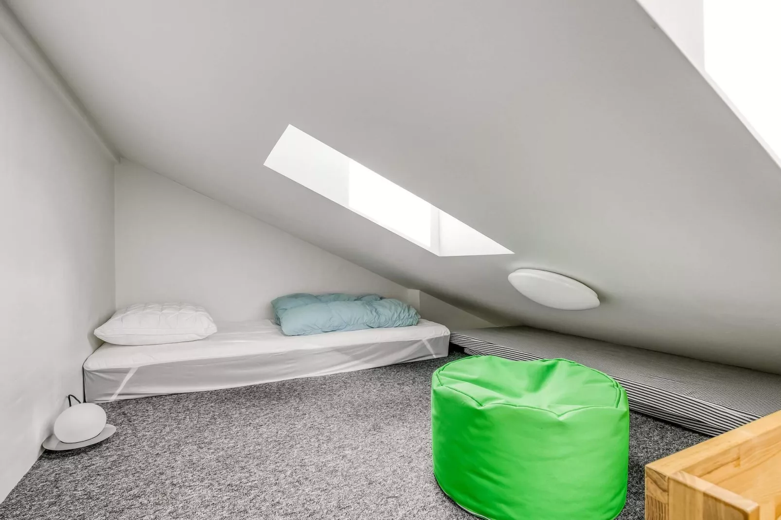 4 Sterne Ferienhaus in Løkken - Innenbereich