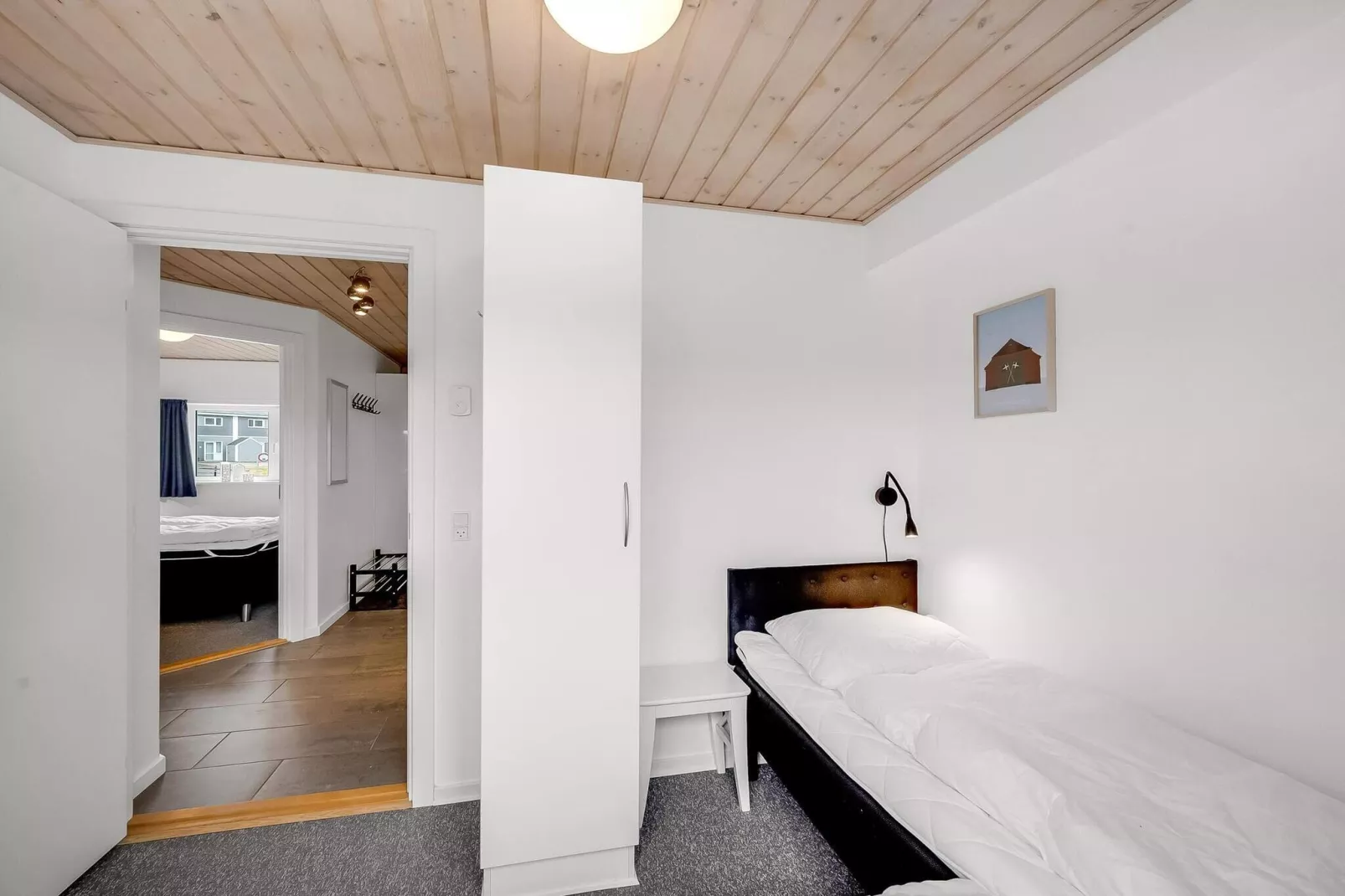 4 star holiday home in Løkken - Indoor