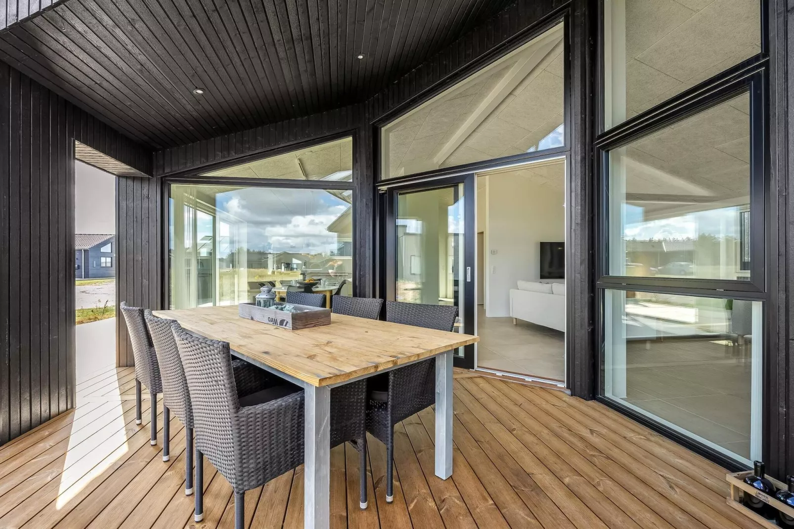 4 etoiles maison de vacances a Løkken - Intérieur