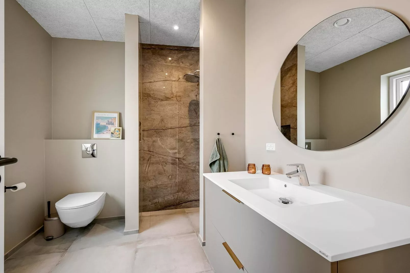 4 star holiday home in Løkken - Indoor