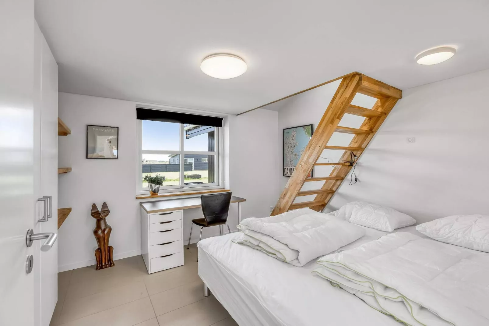 4 Sterne Ferienhaus in Løkken - Innenbereich