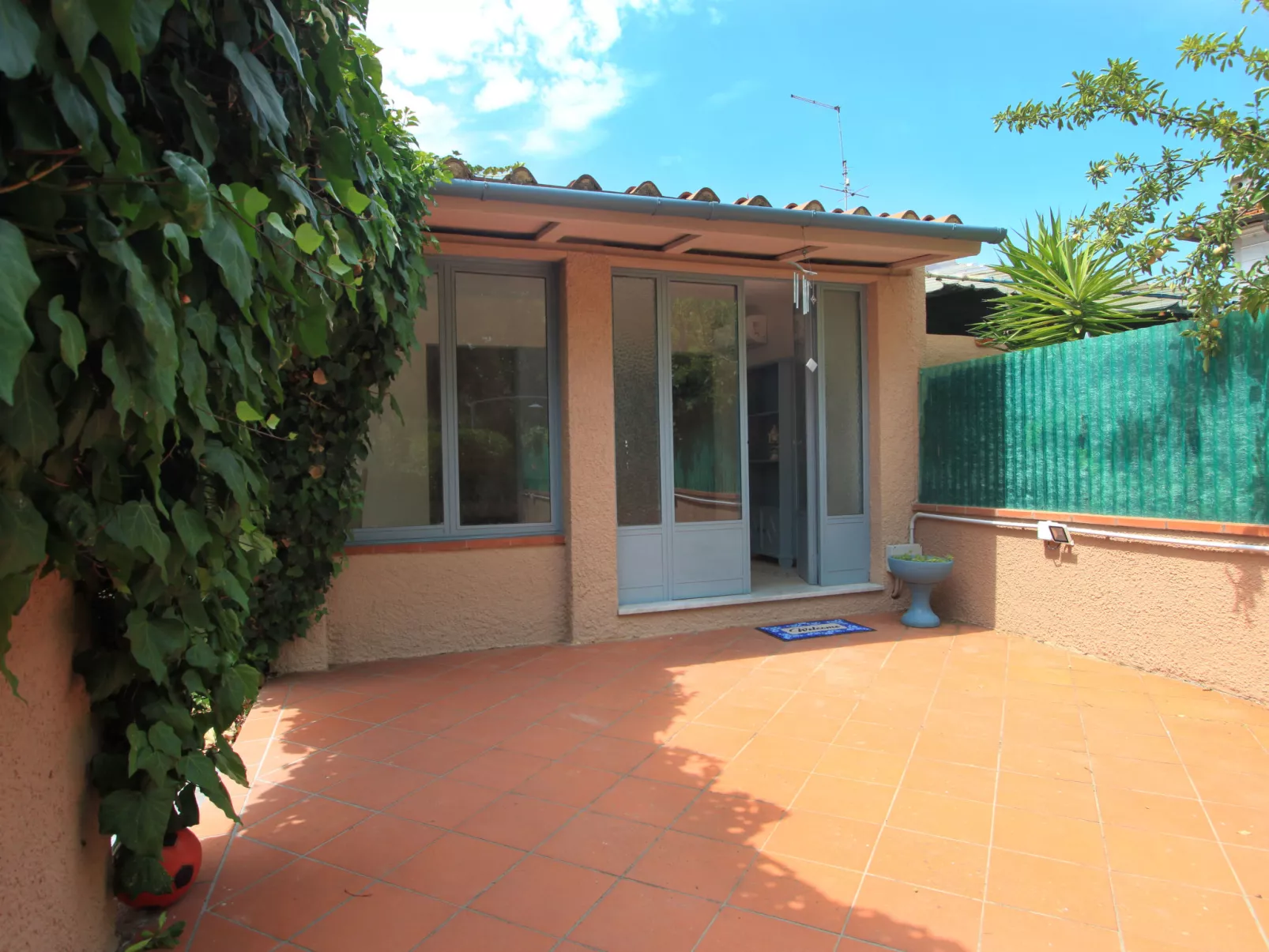 Villa Paola - Dehors