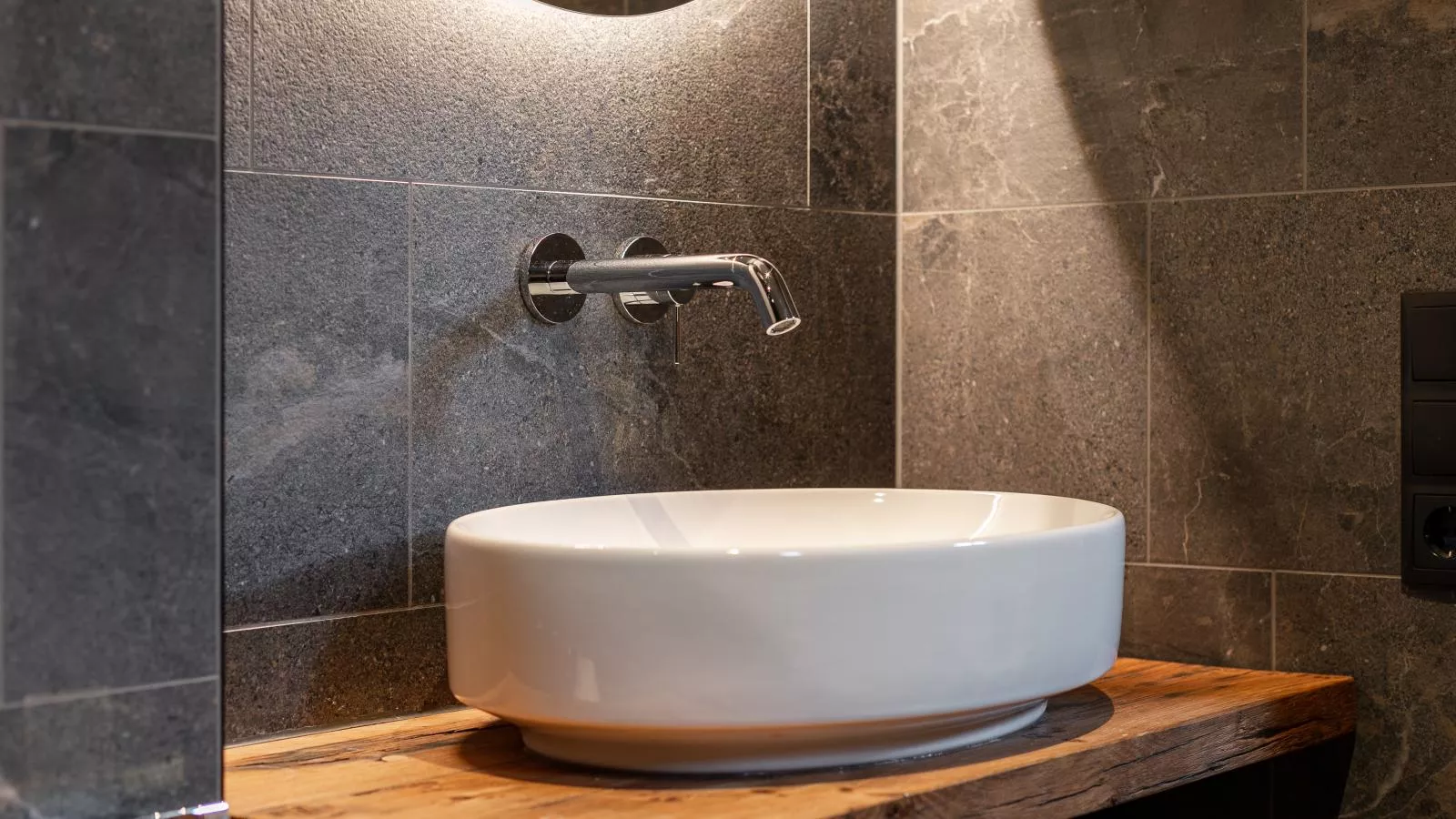 Chalet Gipfel Lodge Alpine Style - Badezimmer