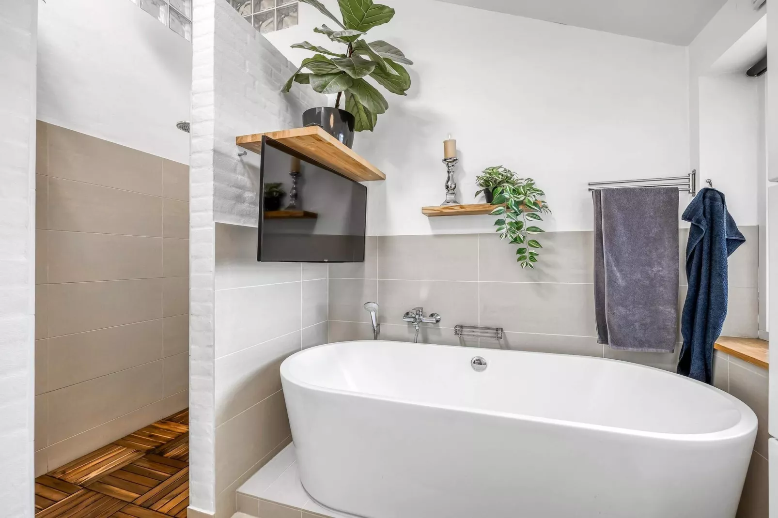 4 Sterne Ferienhaus in Løkken - Innenbereich