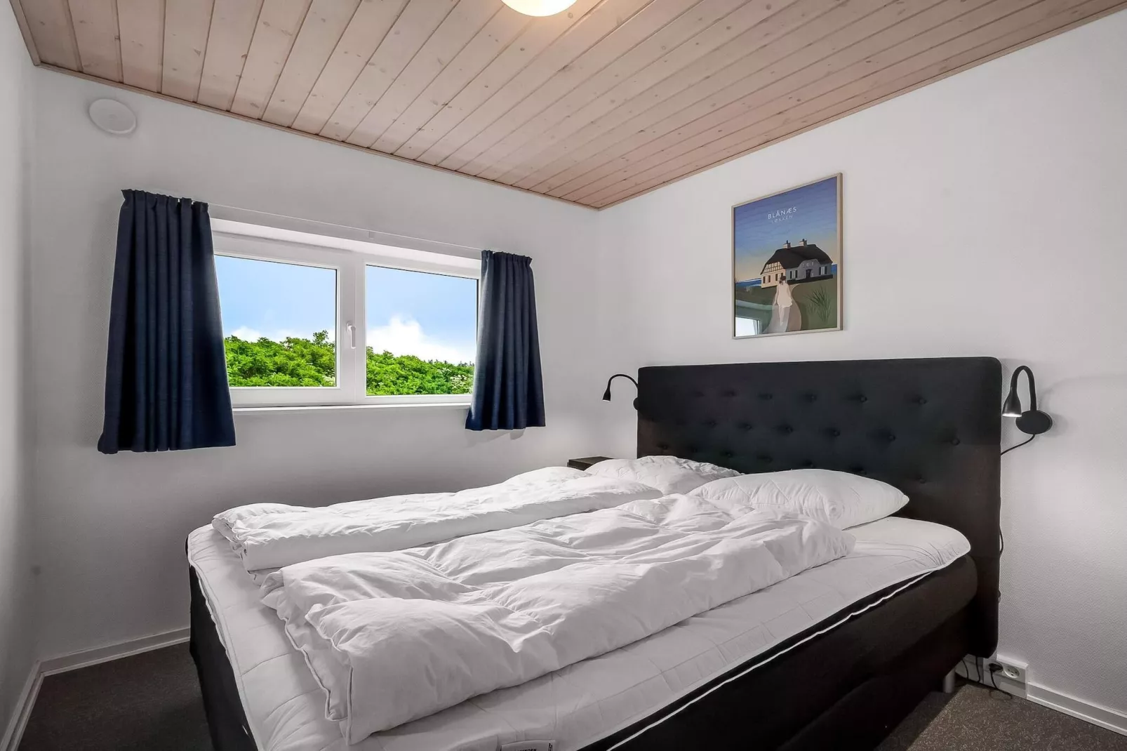 4 star holiday home in Løkken - Indoor