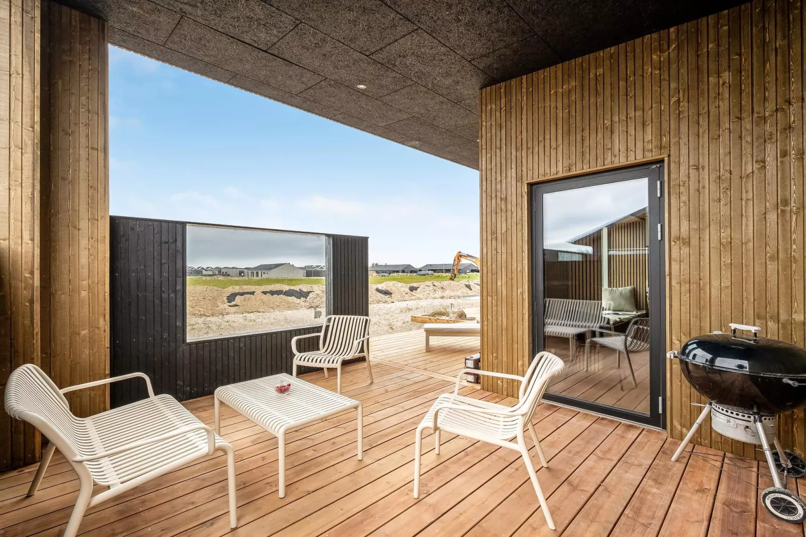 4 star holiday home in Løkken - Indoor