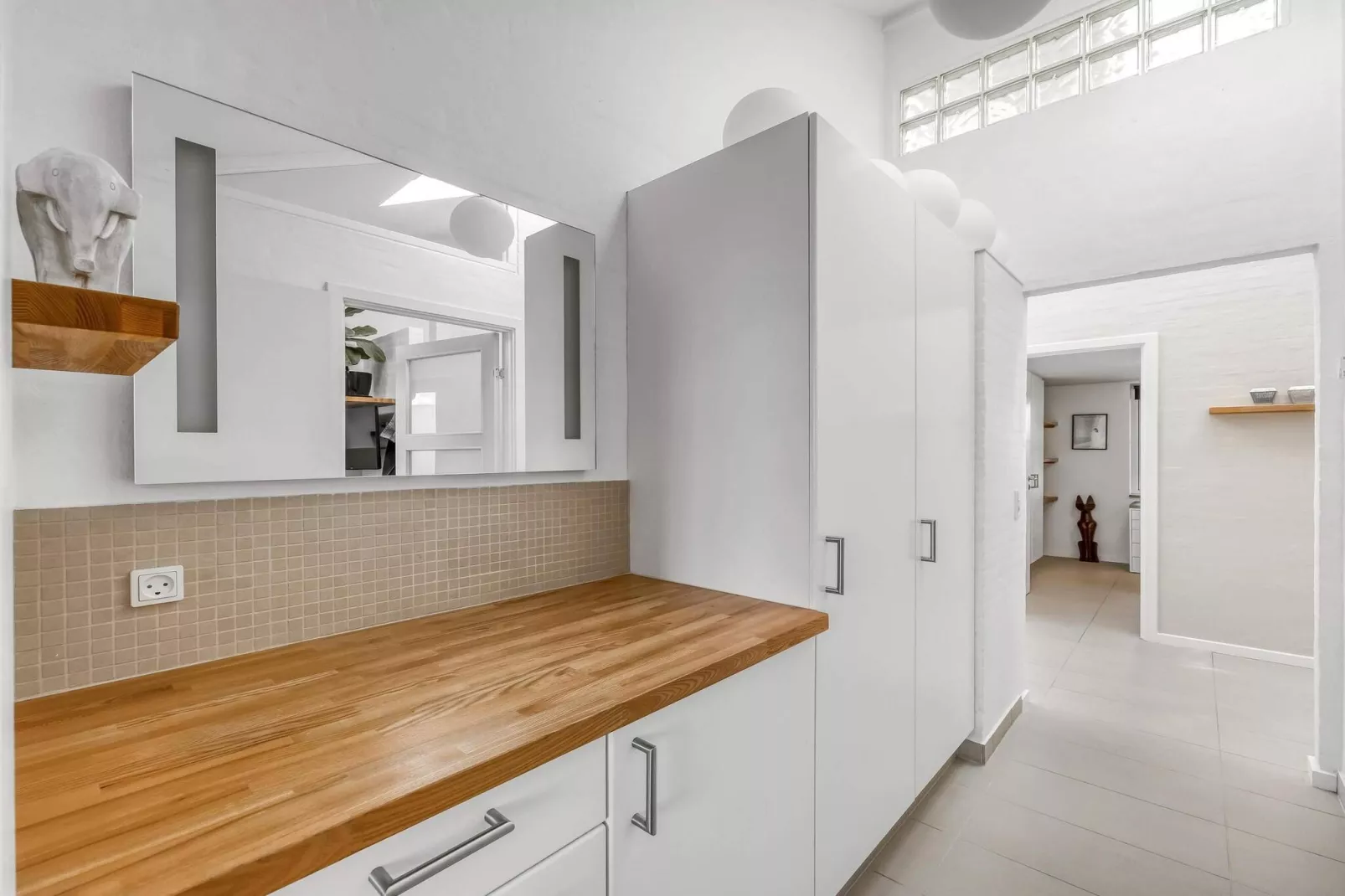 4 Sterne Ferienhaus in Løkken - Innenbereich