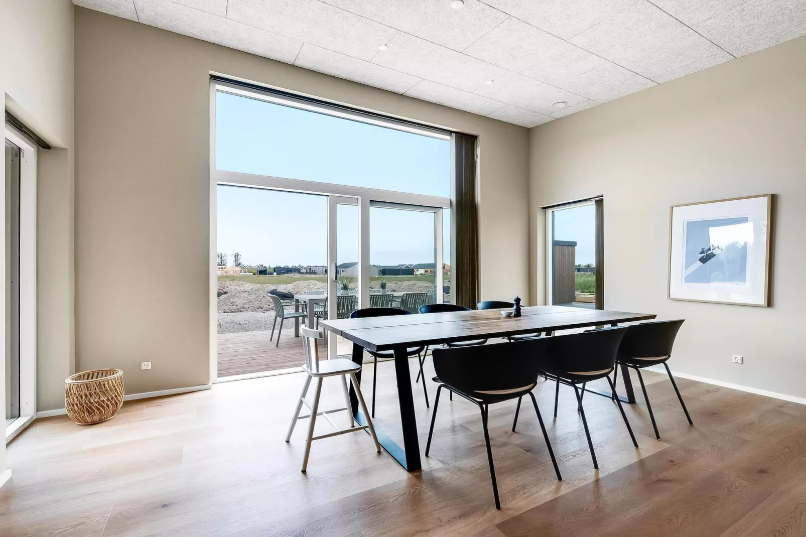 4 star holiday home in Løkken - Indoor