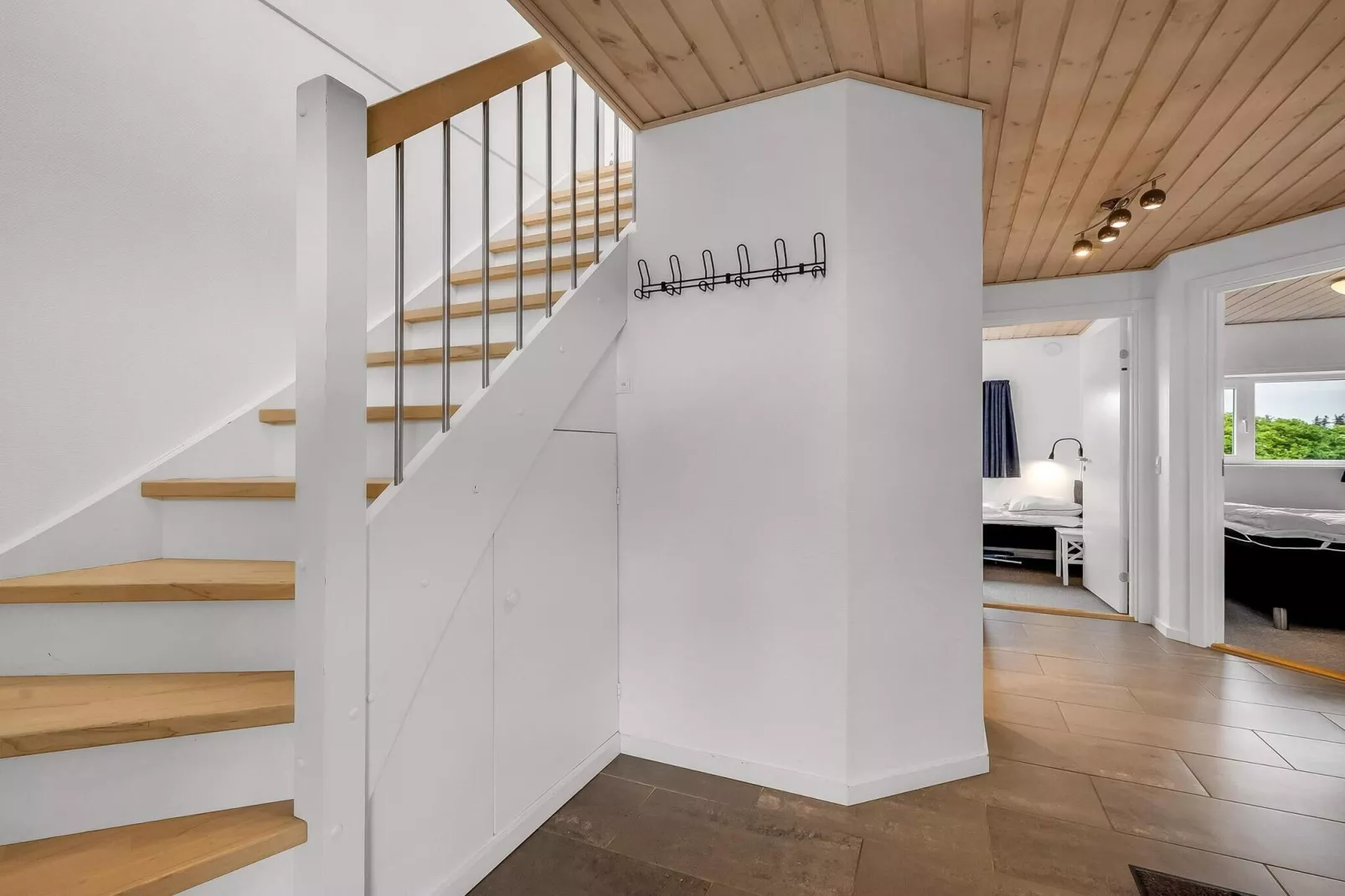 4 star holiday home in Løkken - Indoor