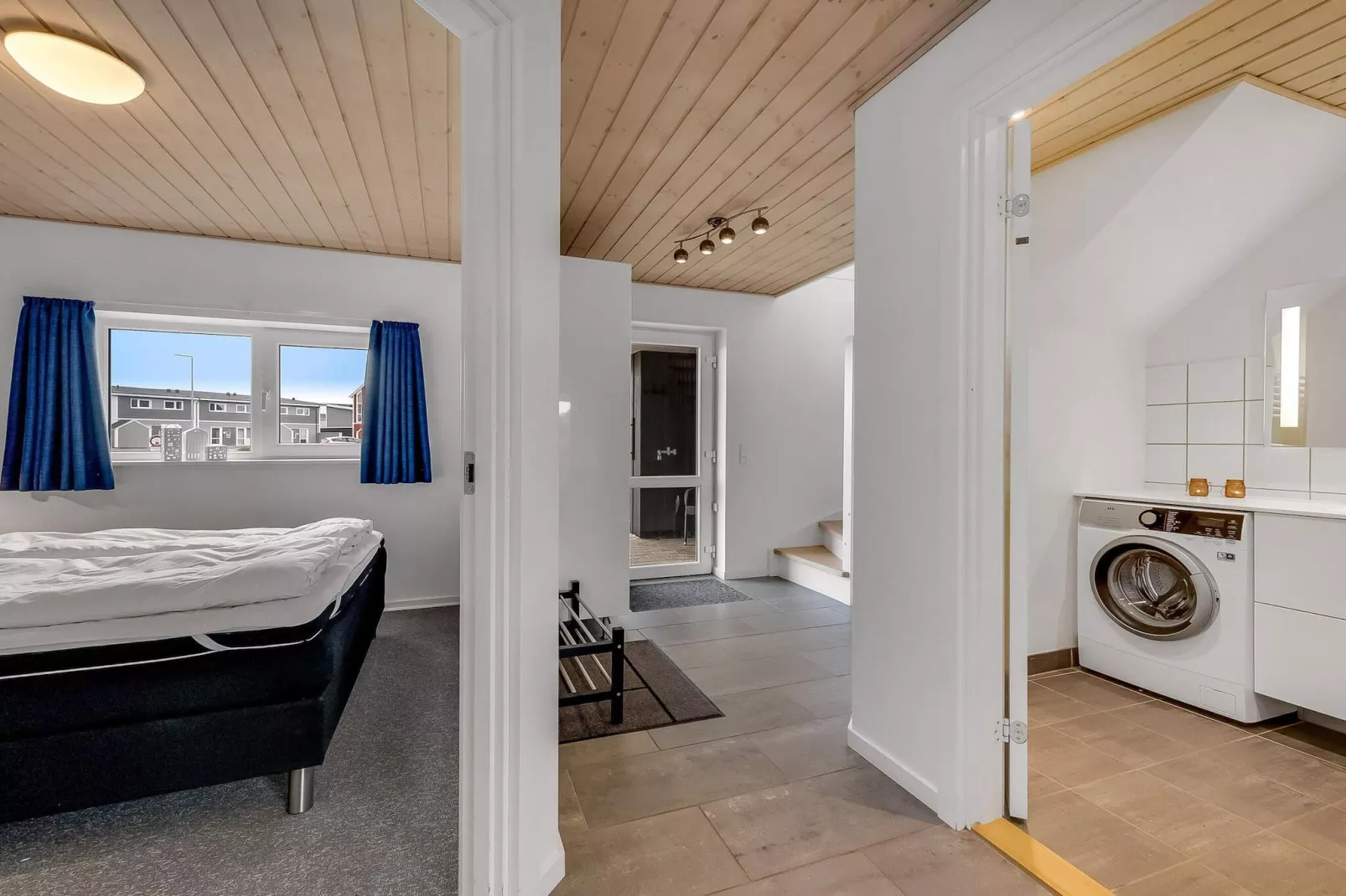 4 star holiday home in Løkken - Indoor