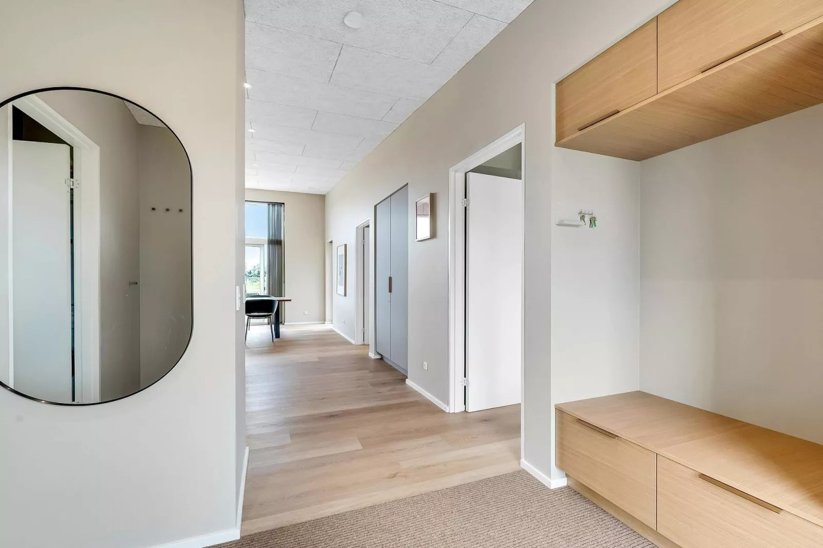 4 star holiday home in Løkken - Indoor