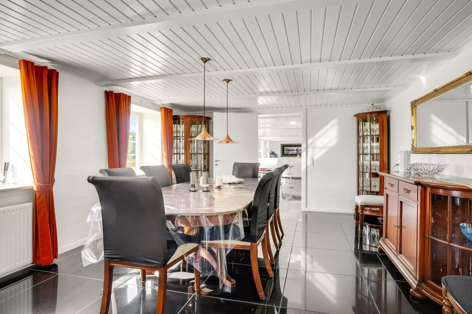 4 Sterne Ferienhaus in Løkken - Innenbereich