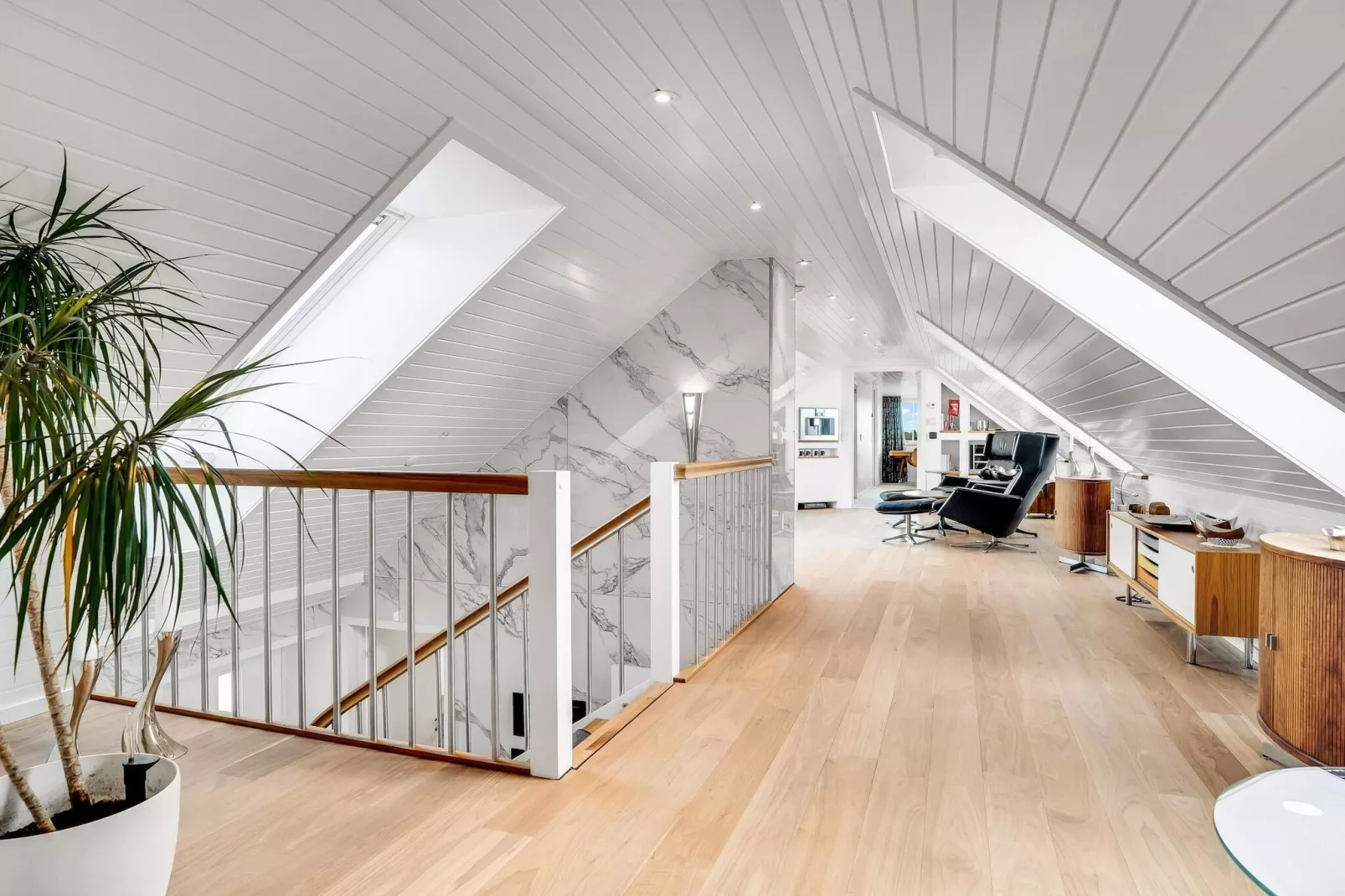 4 Sterne Ferienhaus in Løkken - Innenbereich