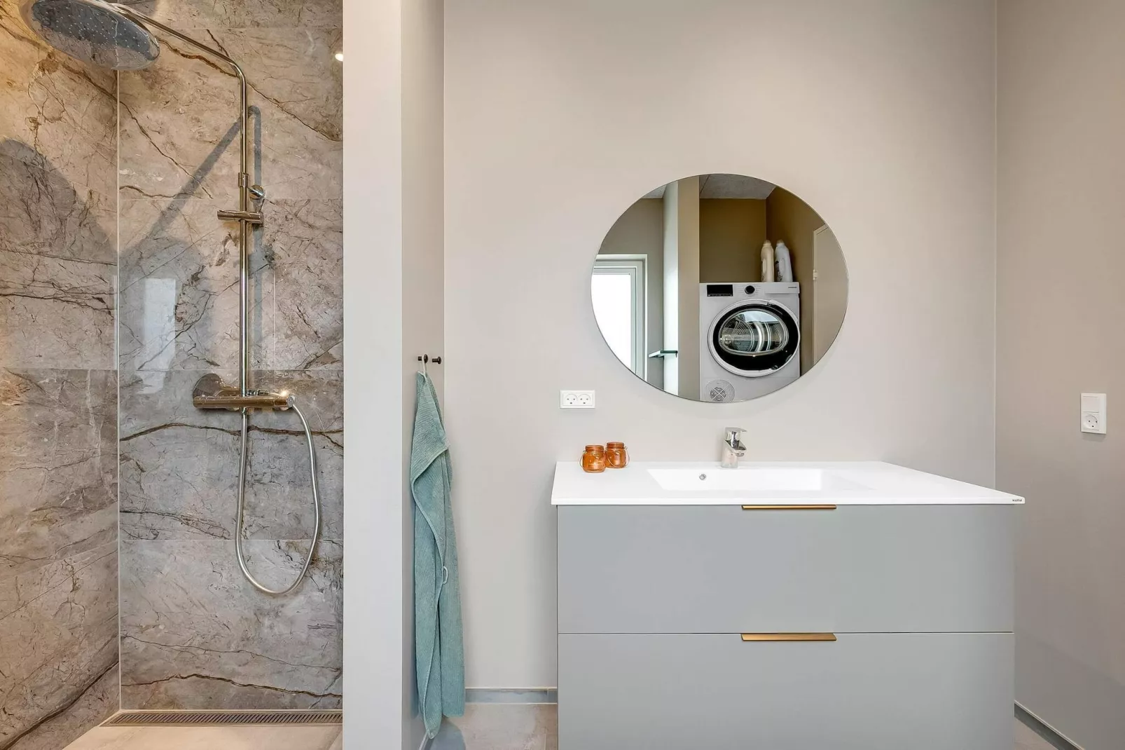 4 star holiday home in Løkken - Indoor