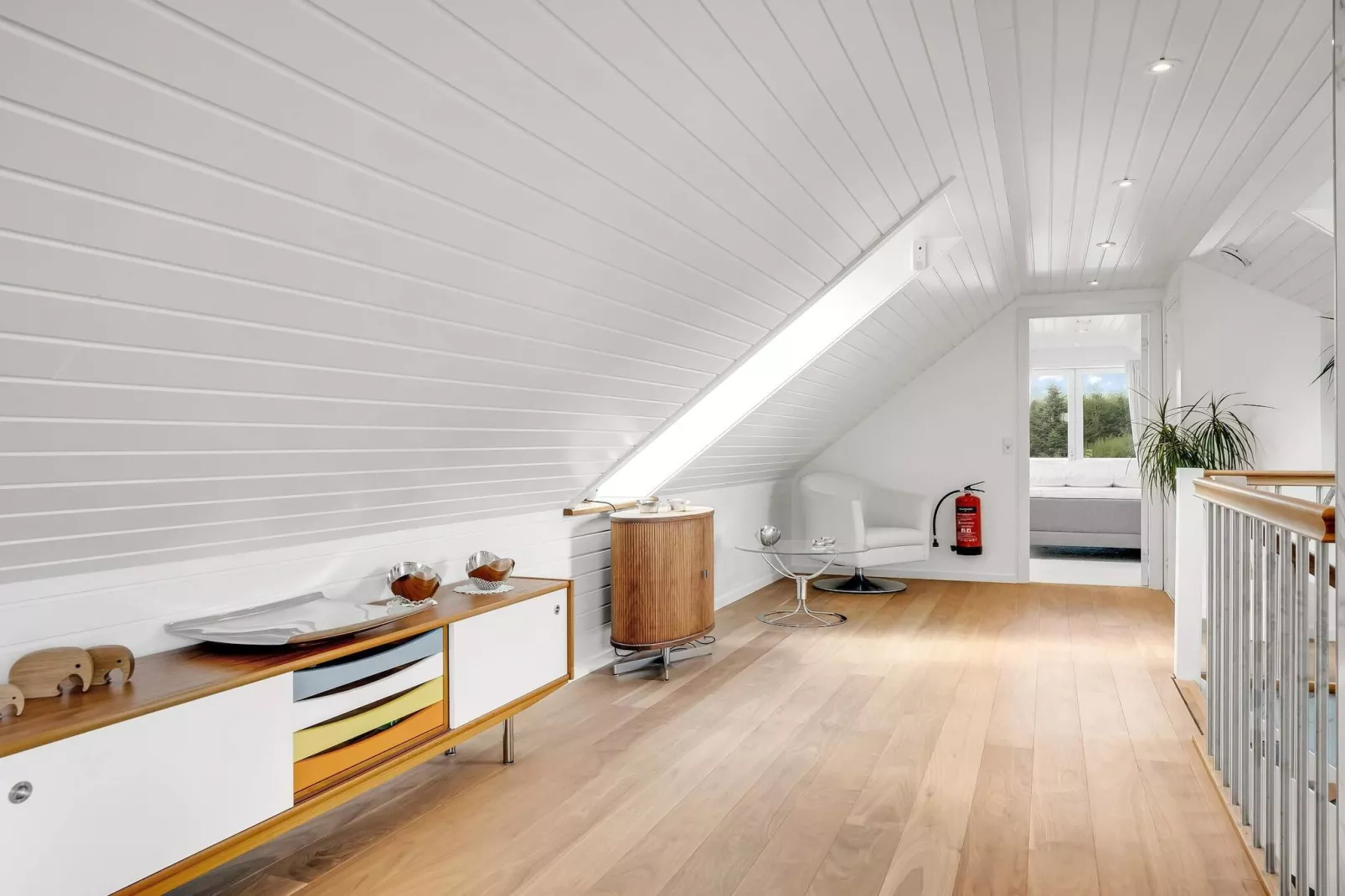 4 Sterne Ferienhaus in Løkken - Innenbereich