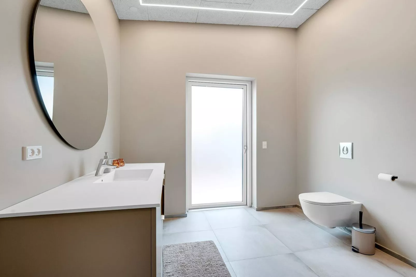 4 star holiday home in Løkken - Indoor