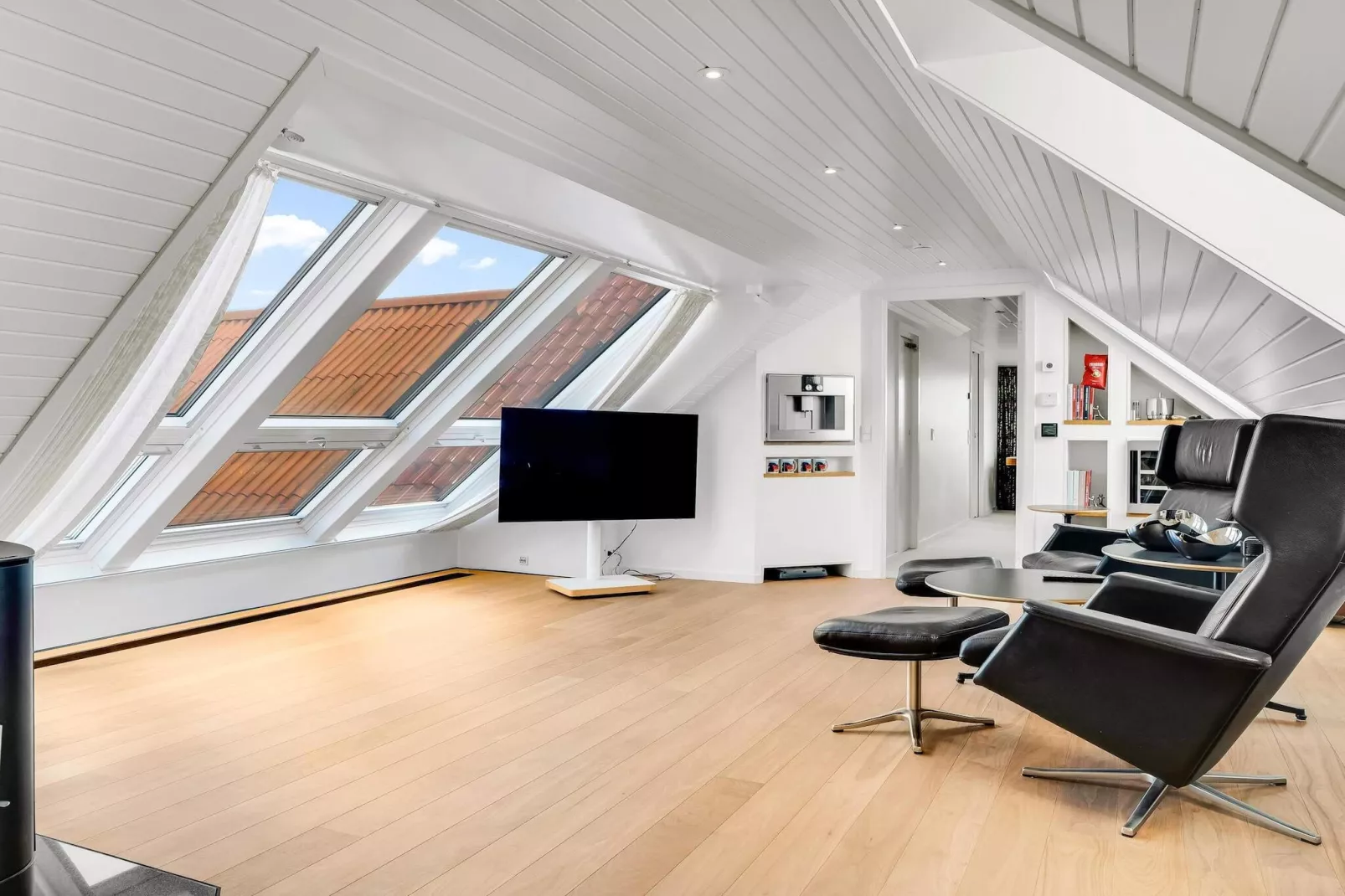 4 Sterne Ferienhaus in Løkken - Innenbereich