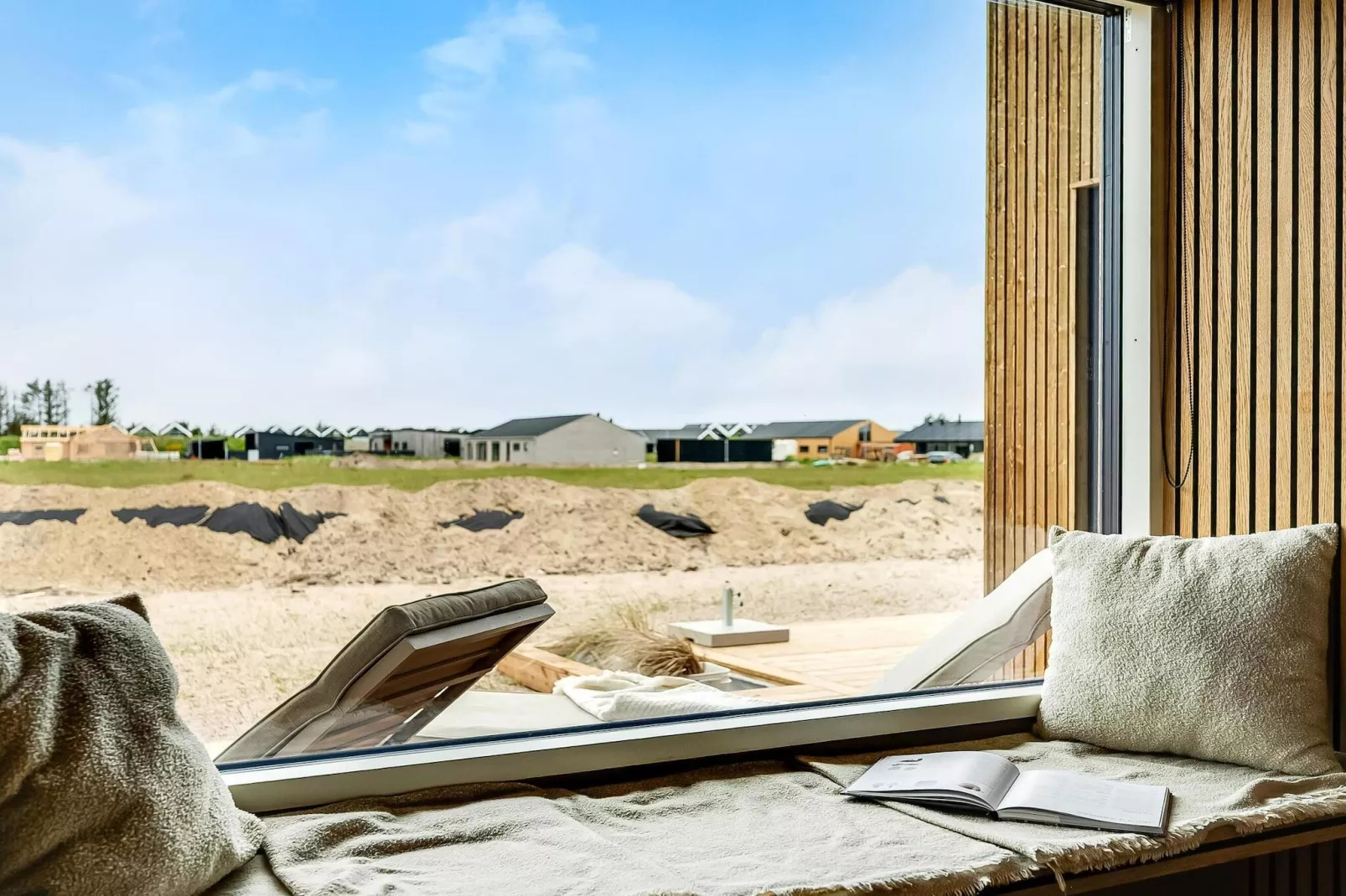 4 star holiday home in Løkken - Indoor