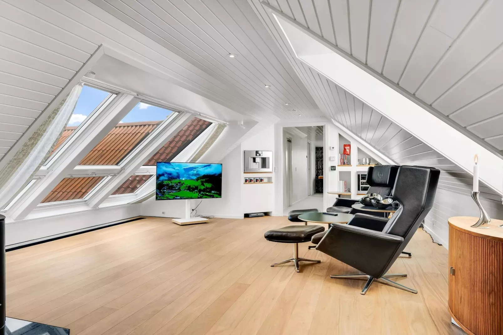 4 Sterne Ferienhaus in Løkken - Innenbereich