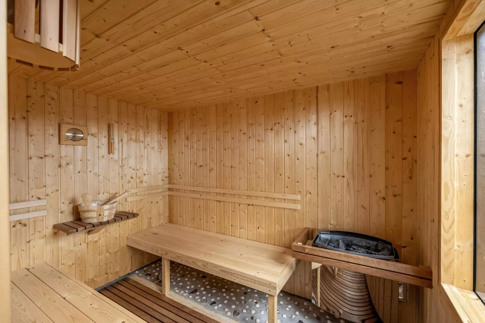 4 star holiday home in Løkken - Sauna