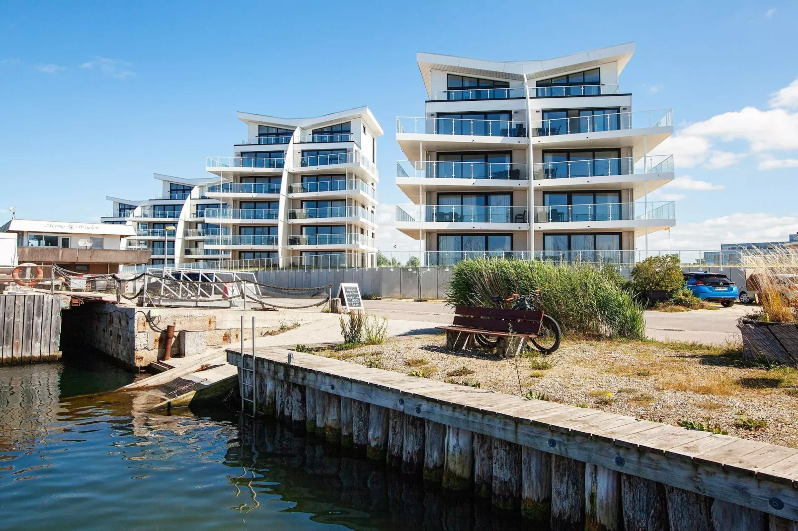 Maison de vacances pour 6 a Wendtorf