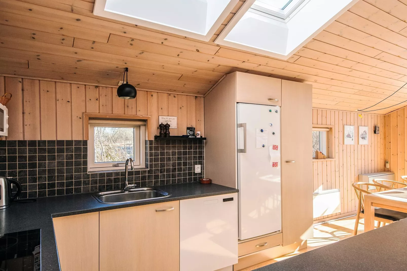 6 Personen Ferienhaus in Ebeltoft - Innenbereich