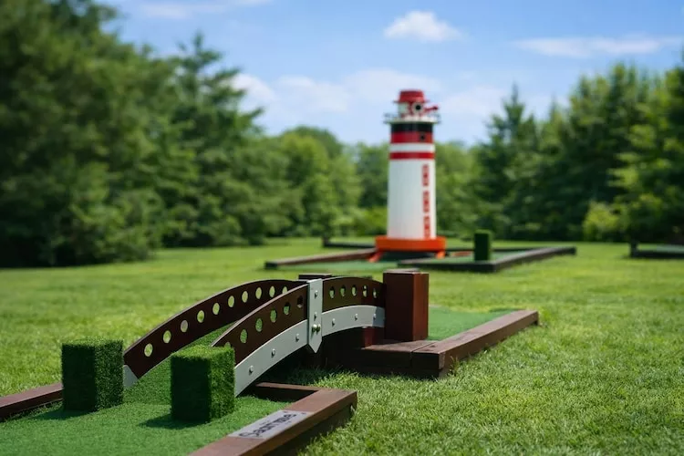 Holiday luxury apartment in Rewal