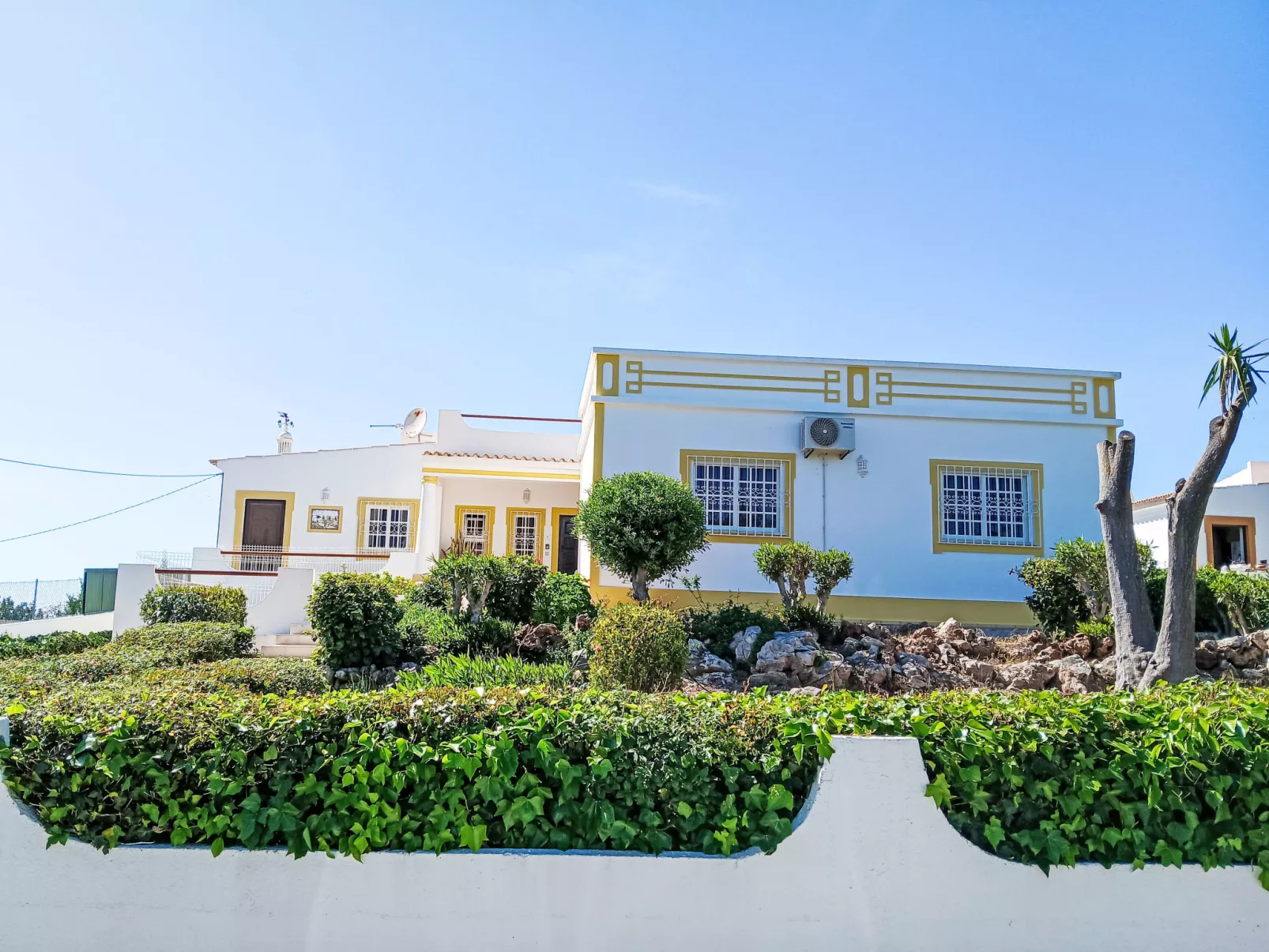 Da Bela Vista - Draußen