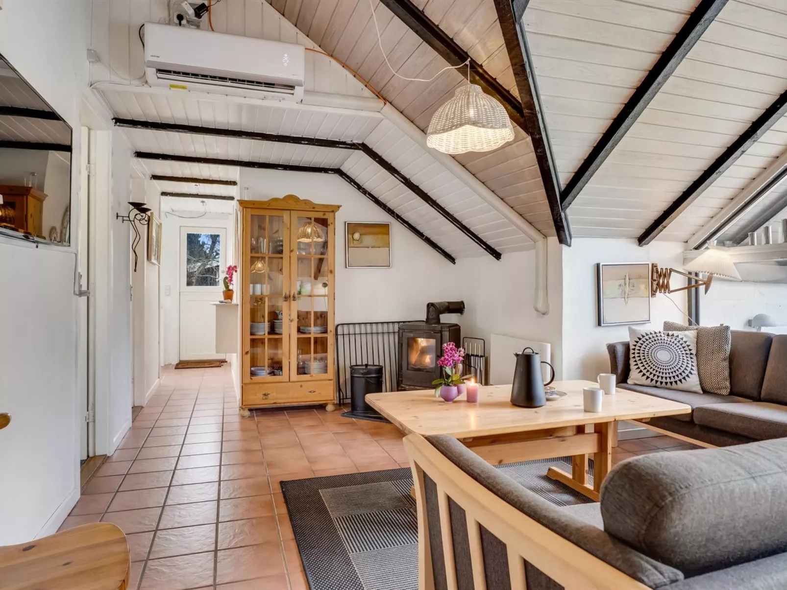 "Arnfin" - 160m from the sea