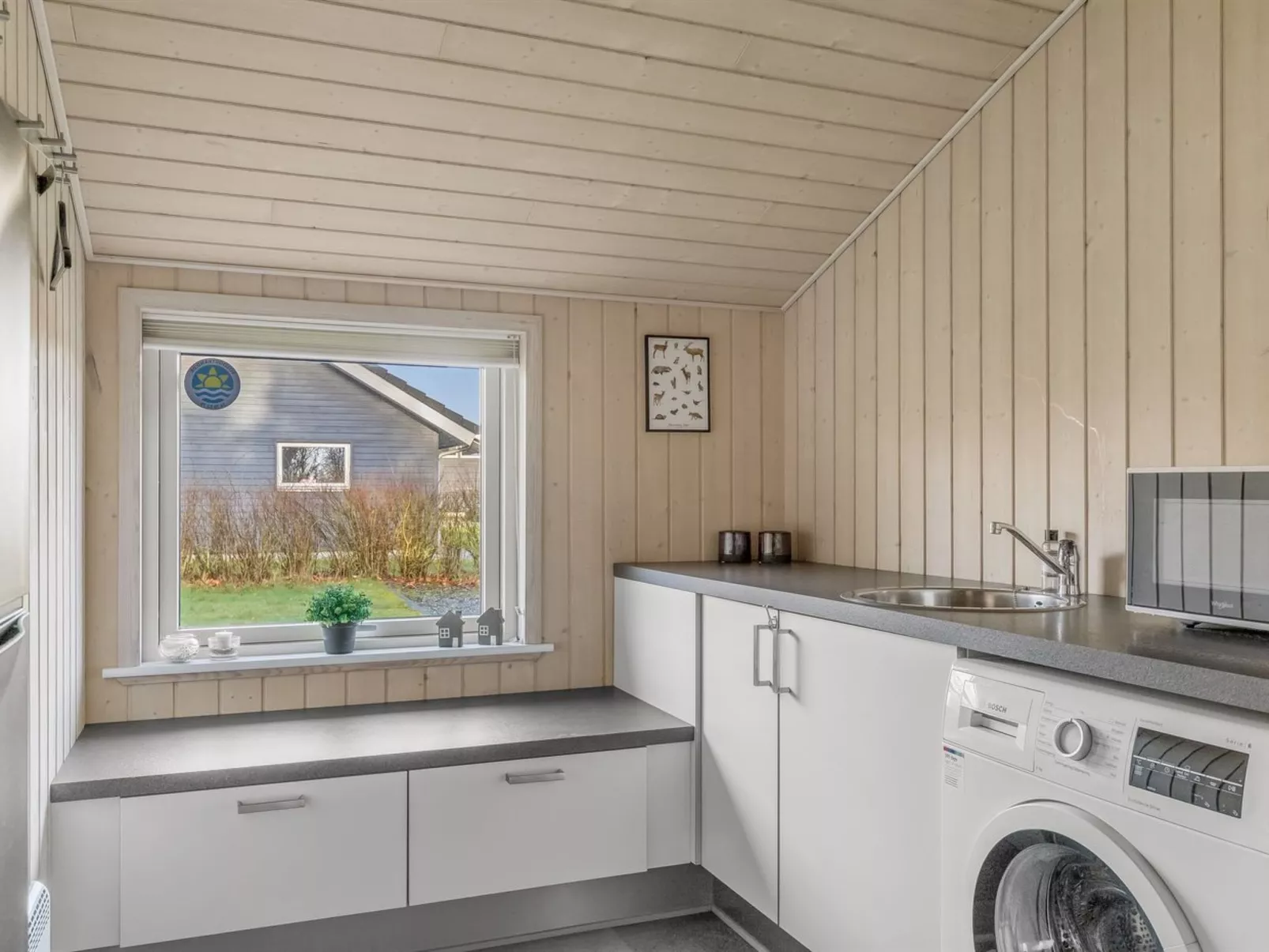 "Næwe" - 30km from the sea