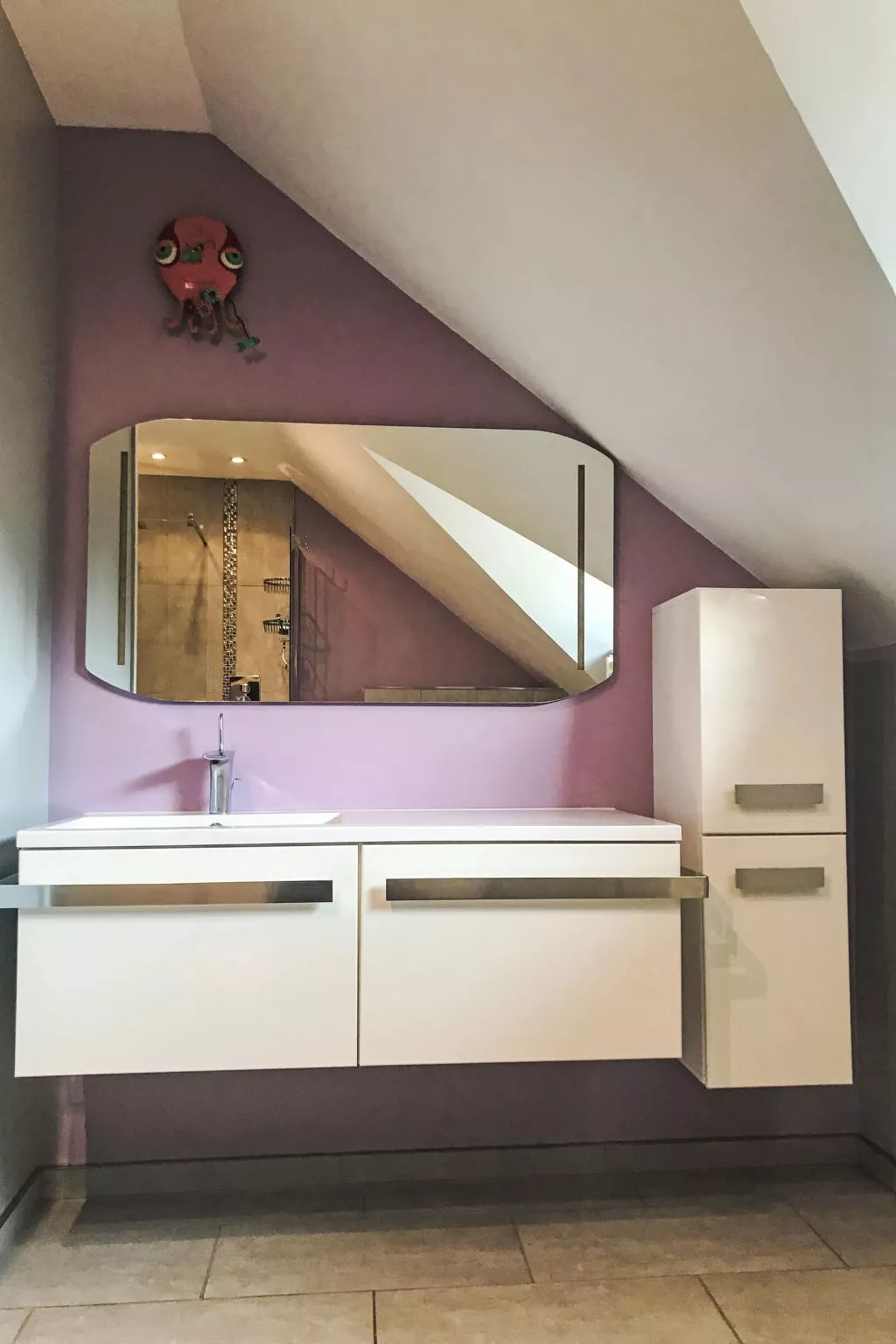 "Les gîtes de Soleil Mapou" - Drinnen