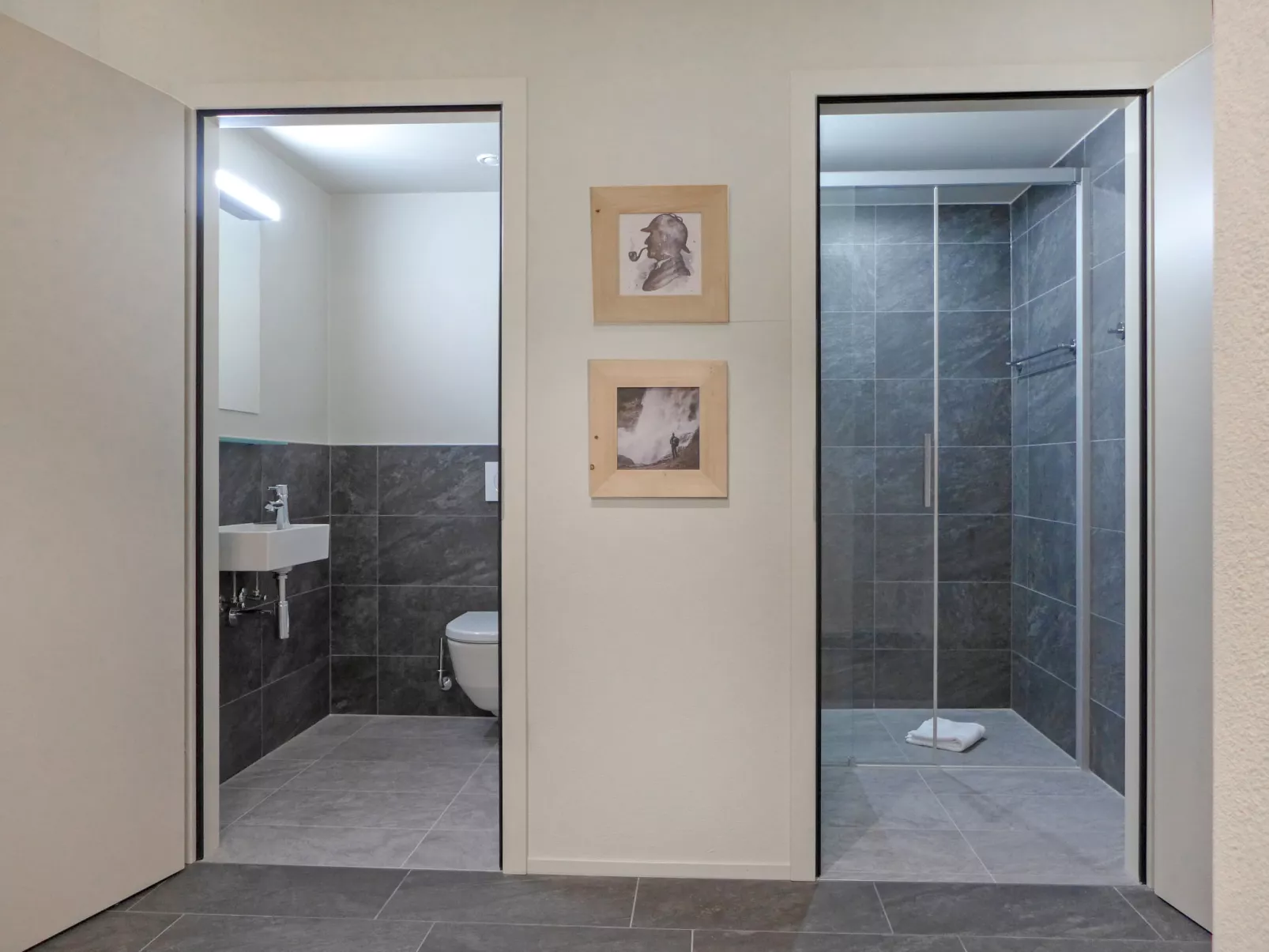 SWISSPEAK Resorts Meiringen - Drinnen