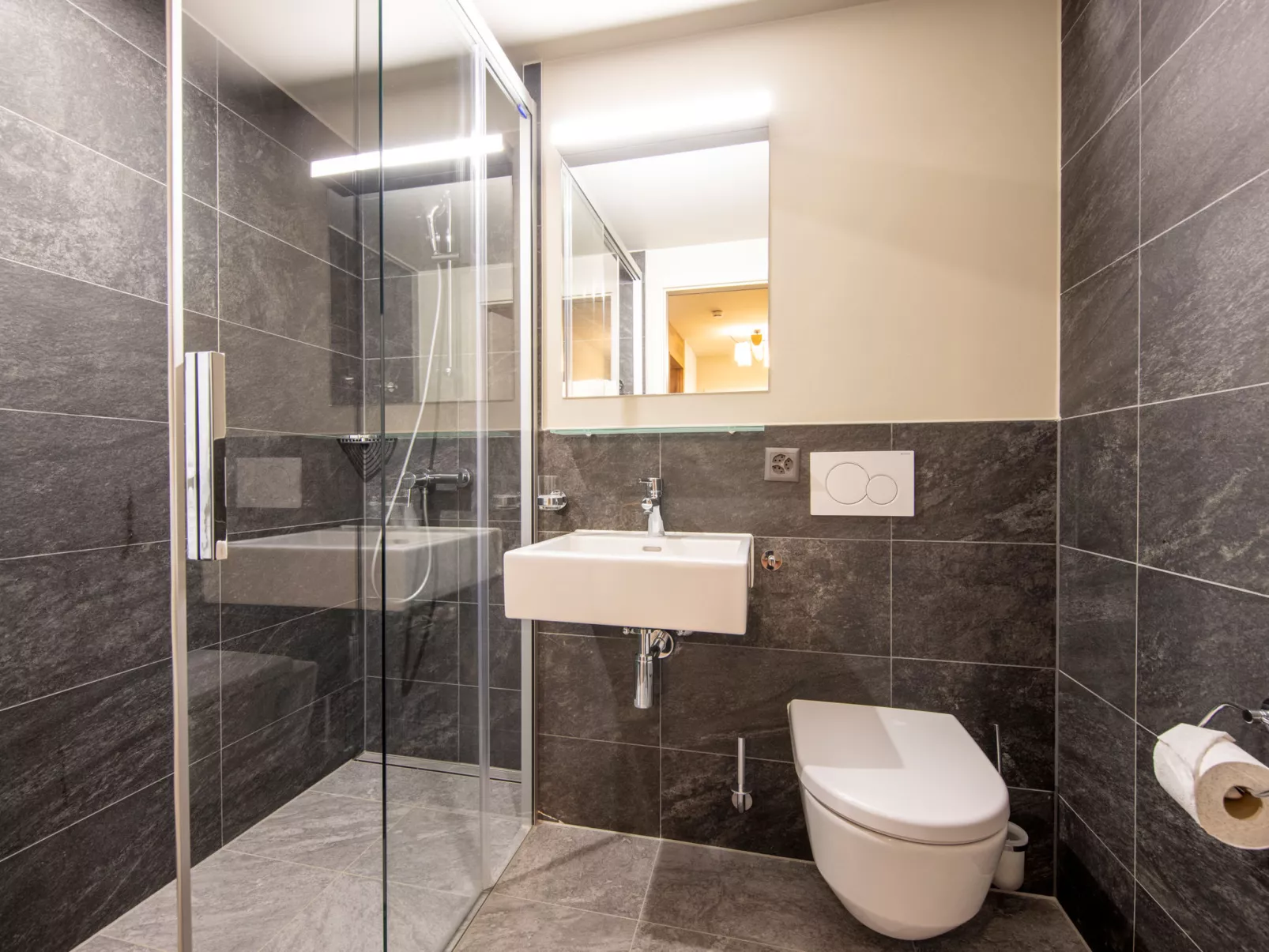 SWISSPEAK Resorts Meiringen - Drinnen