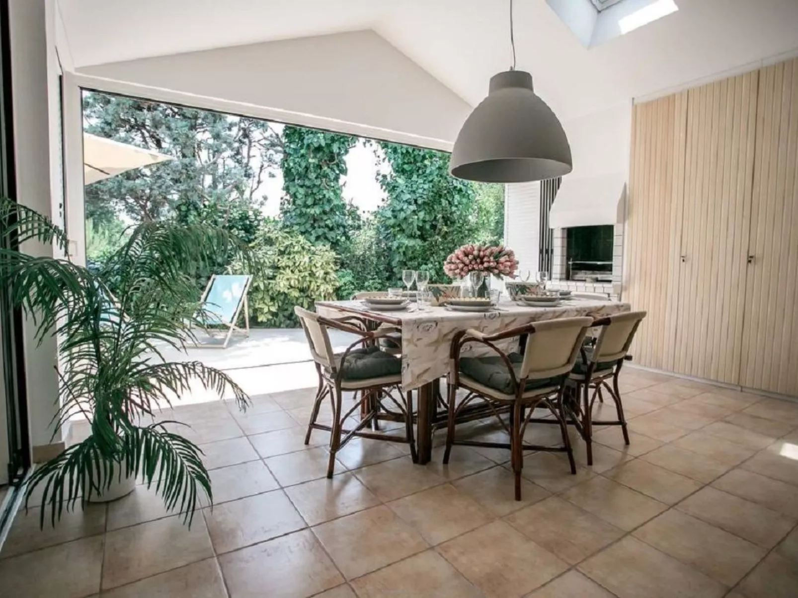 Villa mit Jacuzzi in Jadranovo