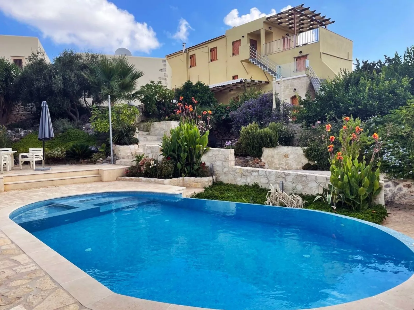 Für 6 Personen und 2 Kinder