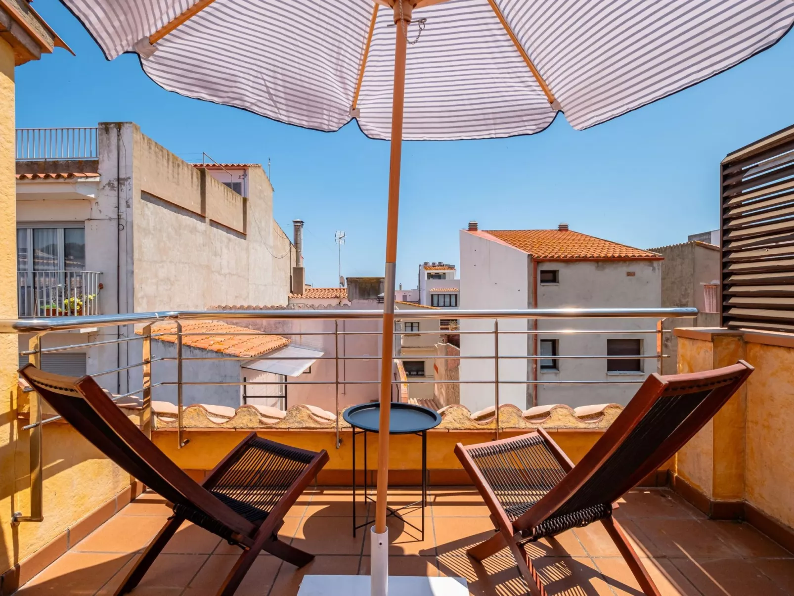 Doppelhaushälfte für 4 Personen 170m vom Strand entfernt