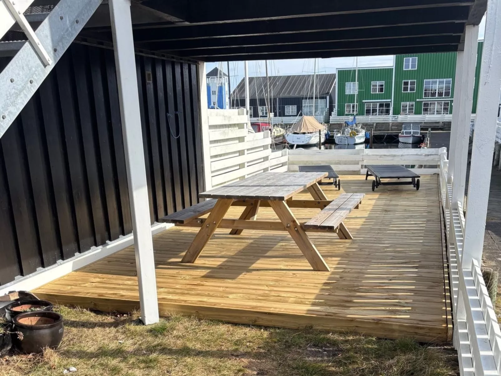 "Björk" - 10m from the sea