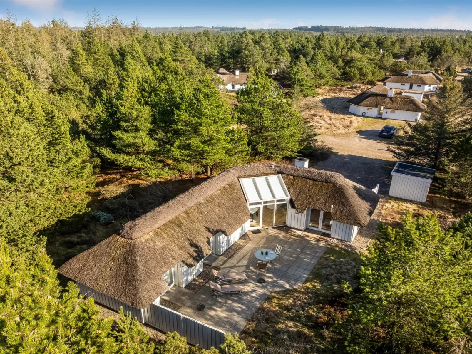 "Udder" - 1.3km from the sea