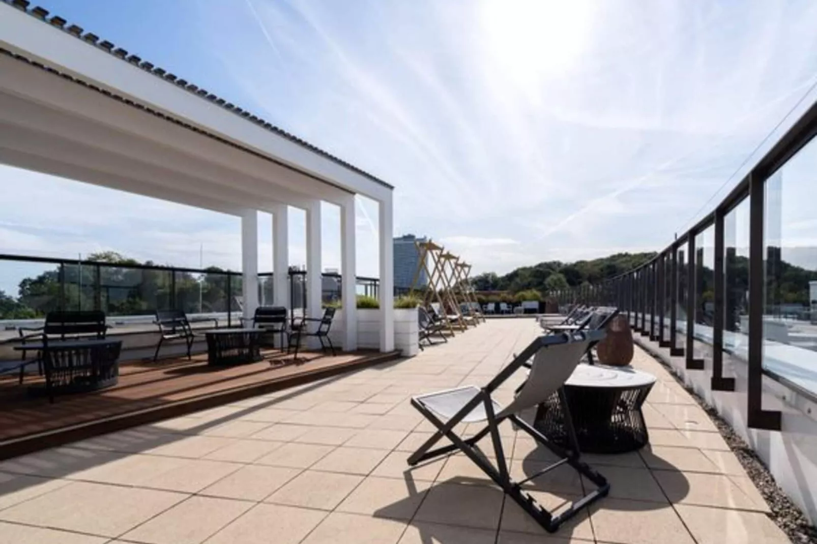 Holiday home rental with balcony - Outdoor