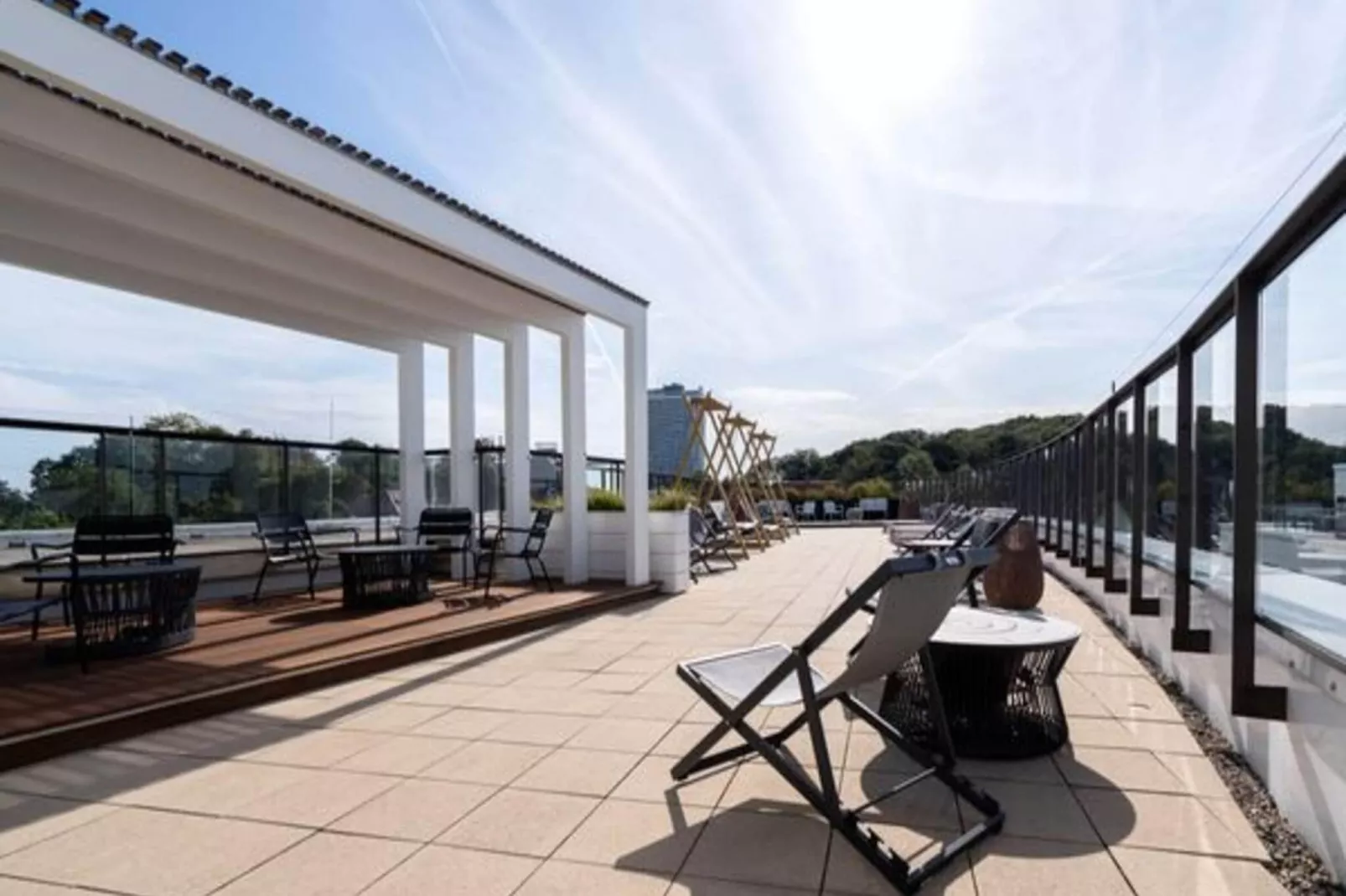 Sauna retreat holiday stay