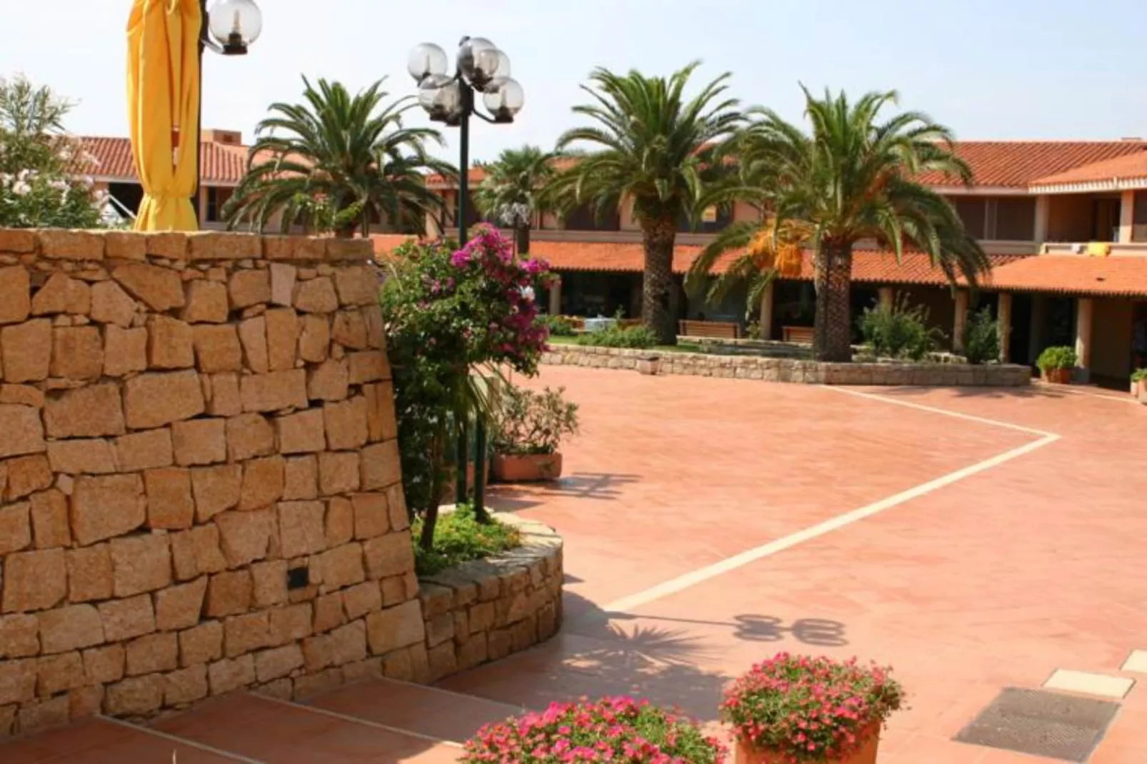 Residence Porto Coda Cavallo - STUDIO
