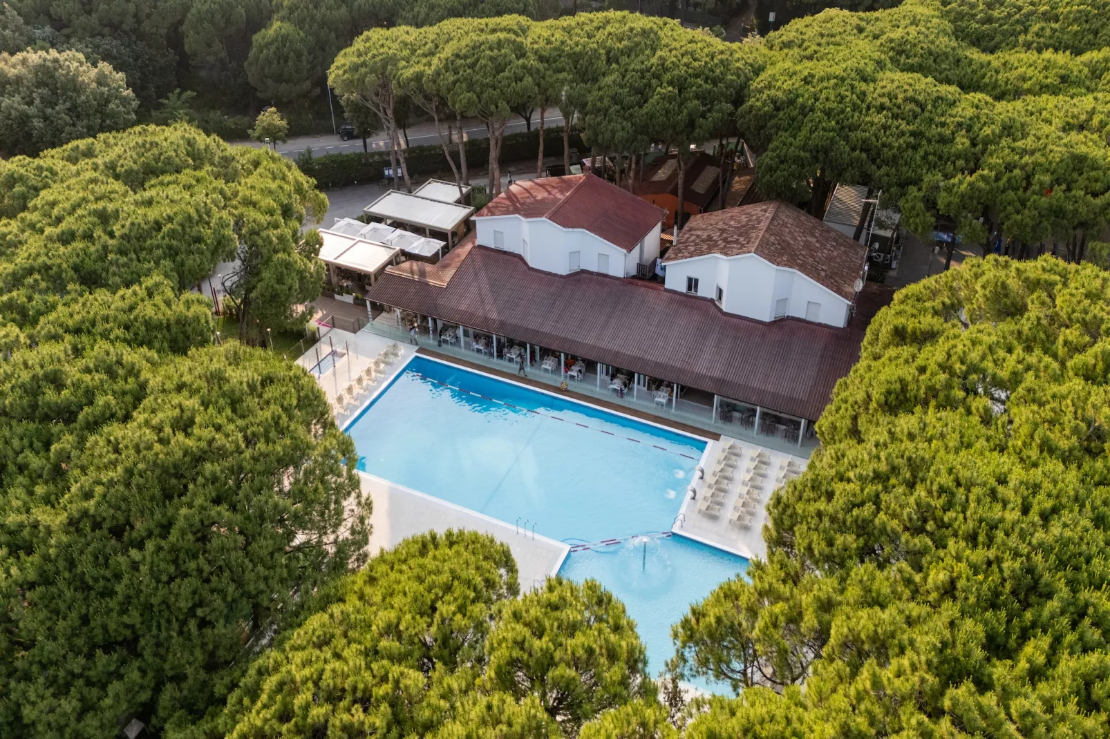 Jesolo Family Resort - LODGE COMFORT