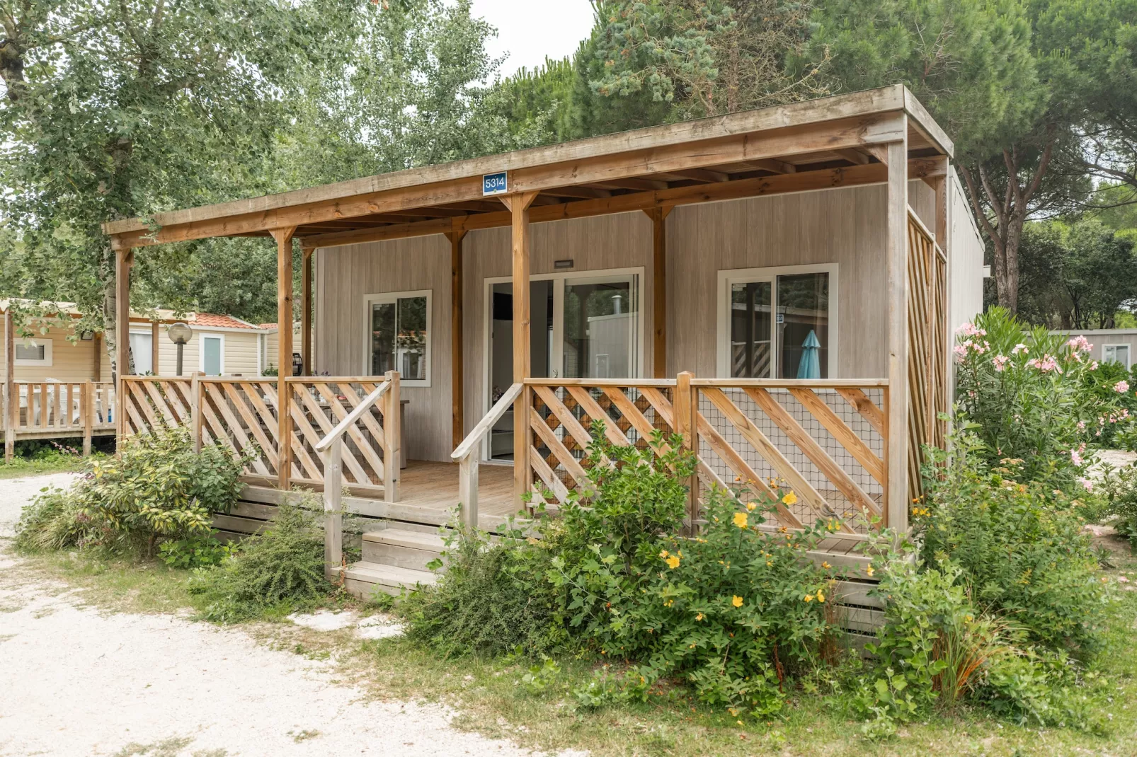 Jesolo Family Resort - LODGE SUPERIOR DOG