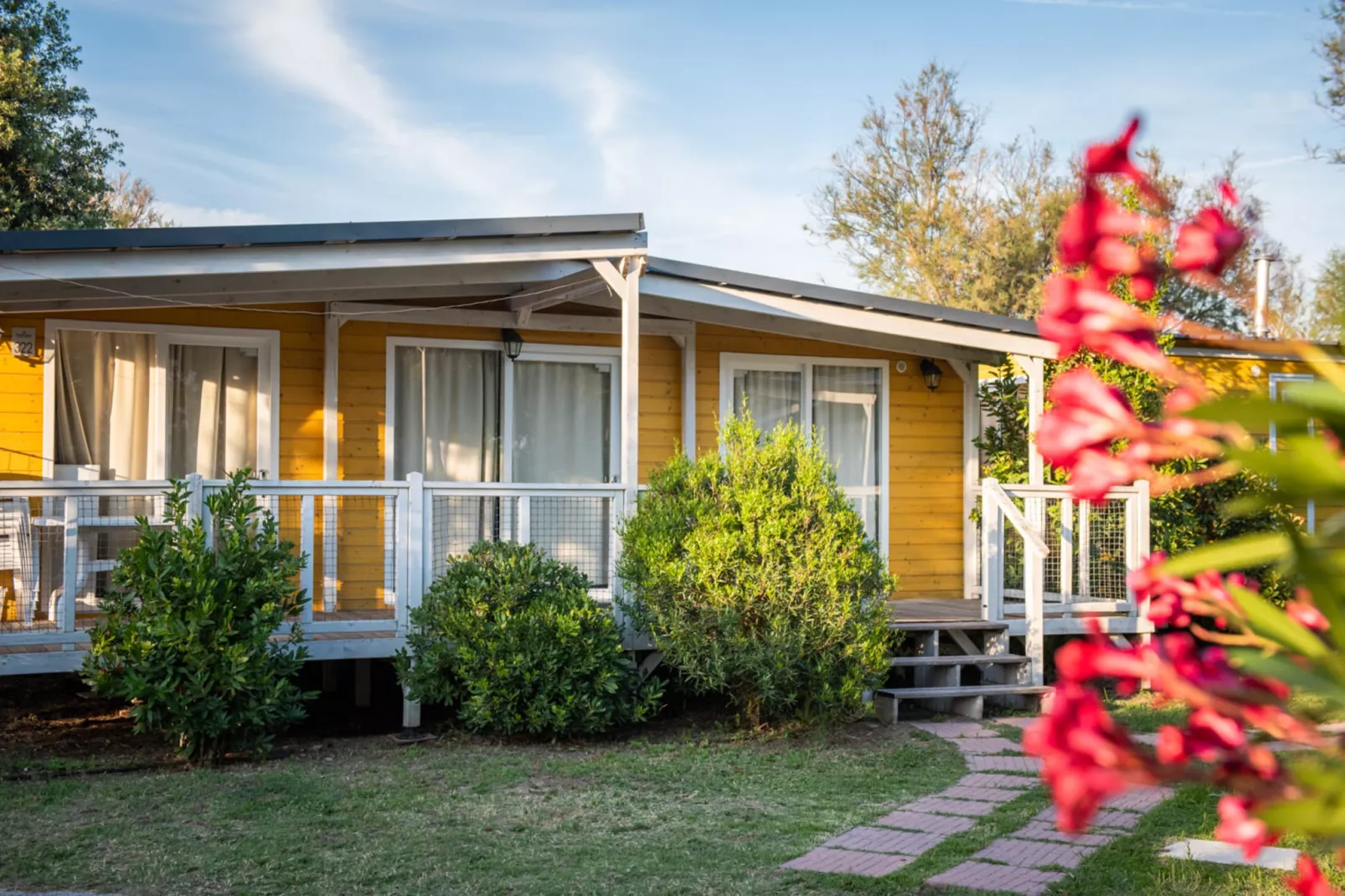 VIGNA SUL MAR FAMILY COLLECTION - LODGE DELUXE