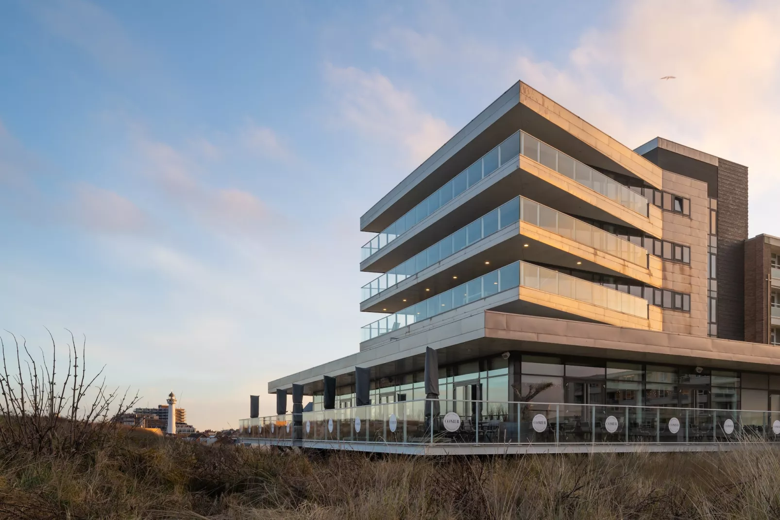 Droomsuites Egmond aan Zee - 4 person apartement
