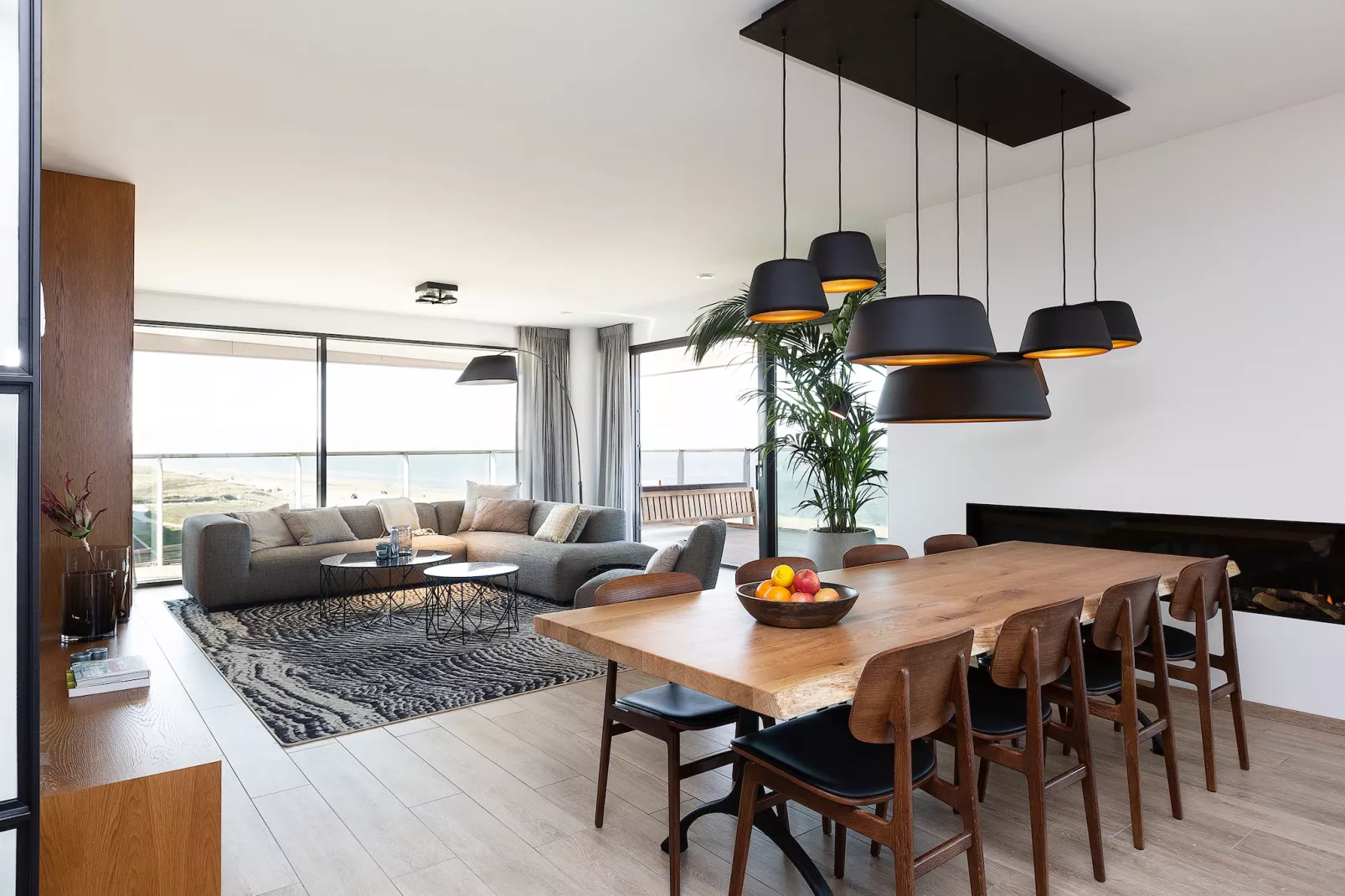 Droomsuites Egmond aan Zee - 8 person penthouse