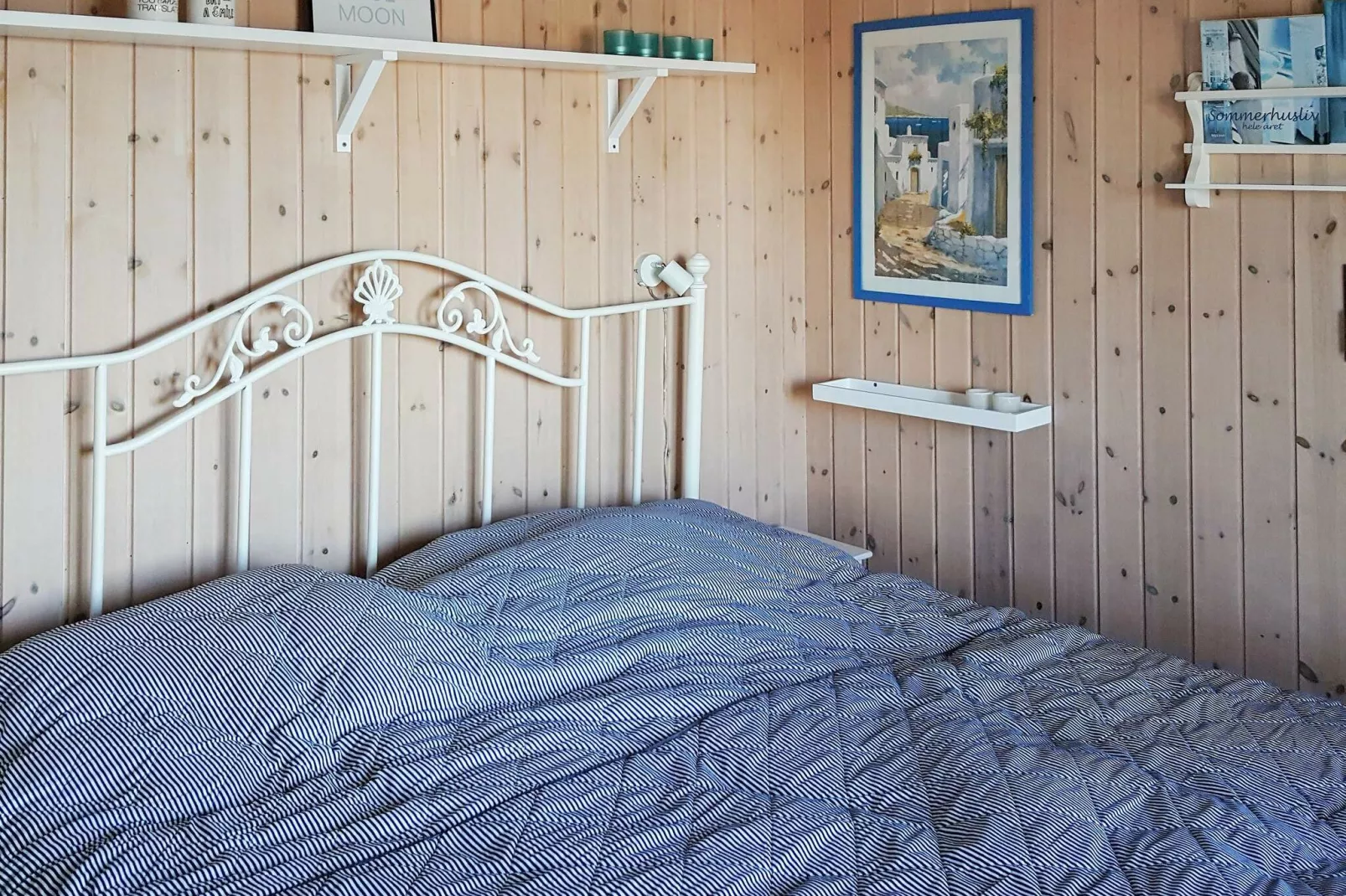 Maison de vacances pour 4 a Børkop