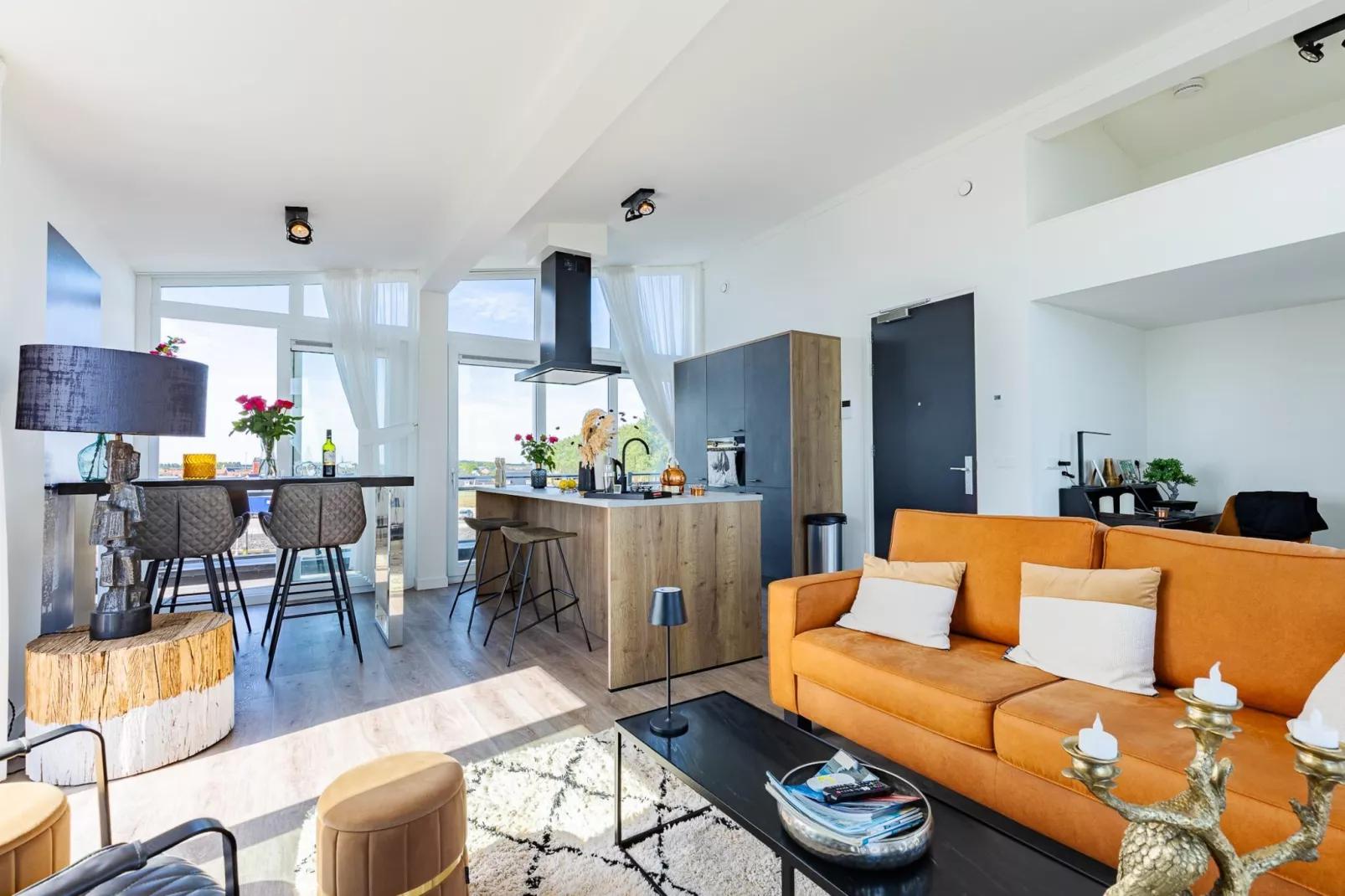 Penthouse at the beach - with balcony | No. 26 - 2 Pers.  | Vista Maris
